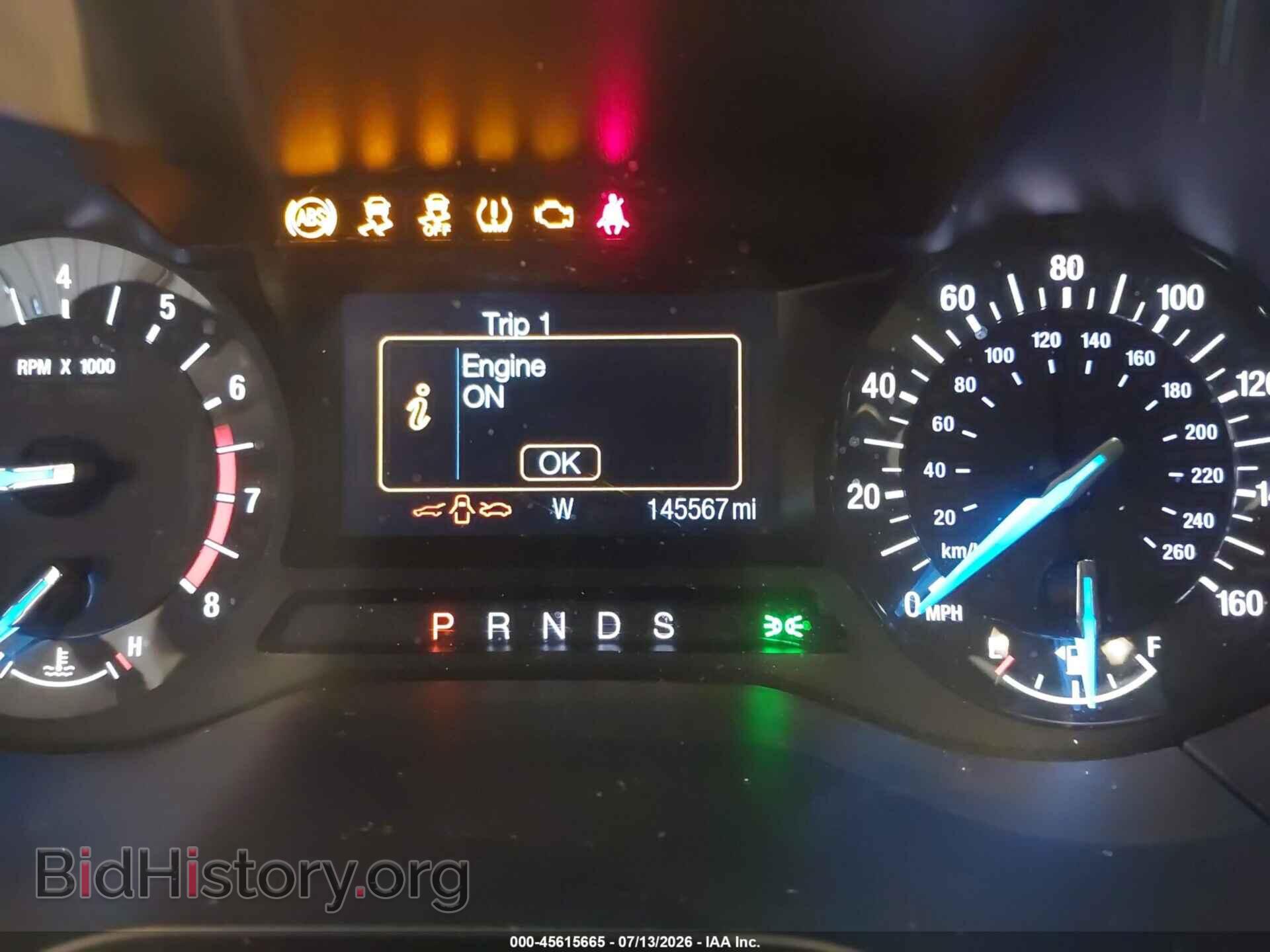 2015 FORD EDGE - VIN: 2FMTK3G98FBB72082 - Фото 7