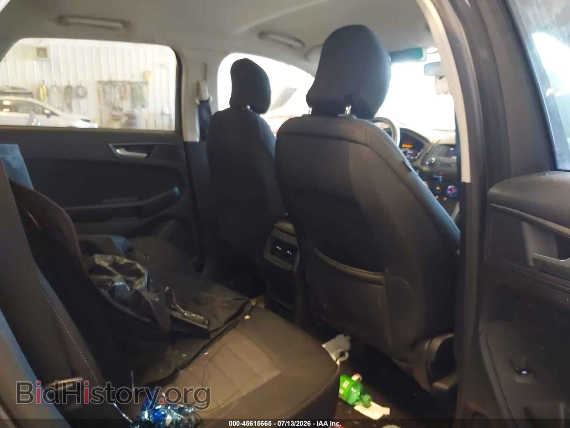 2015 FORD EDGE - VIN: 2FMTK3G98FBB72082 - Фото 8