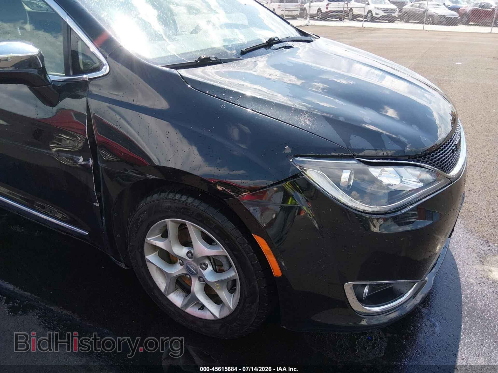 2020 CHRYSLER PACIFICA - VIN: 2C4RC1GG4LR275520 - Фото 6