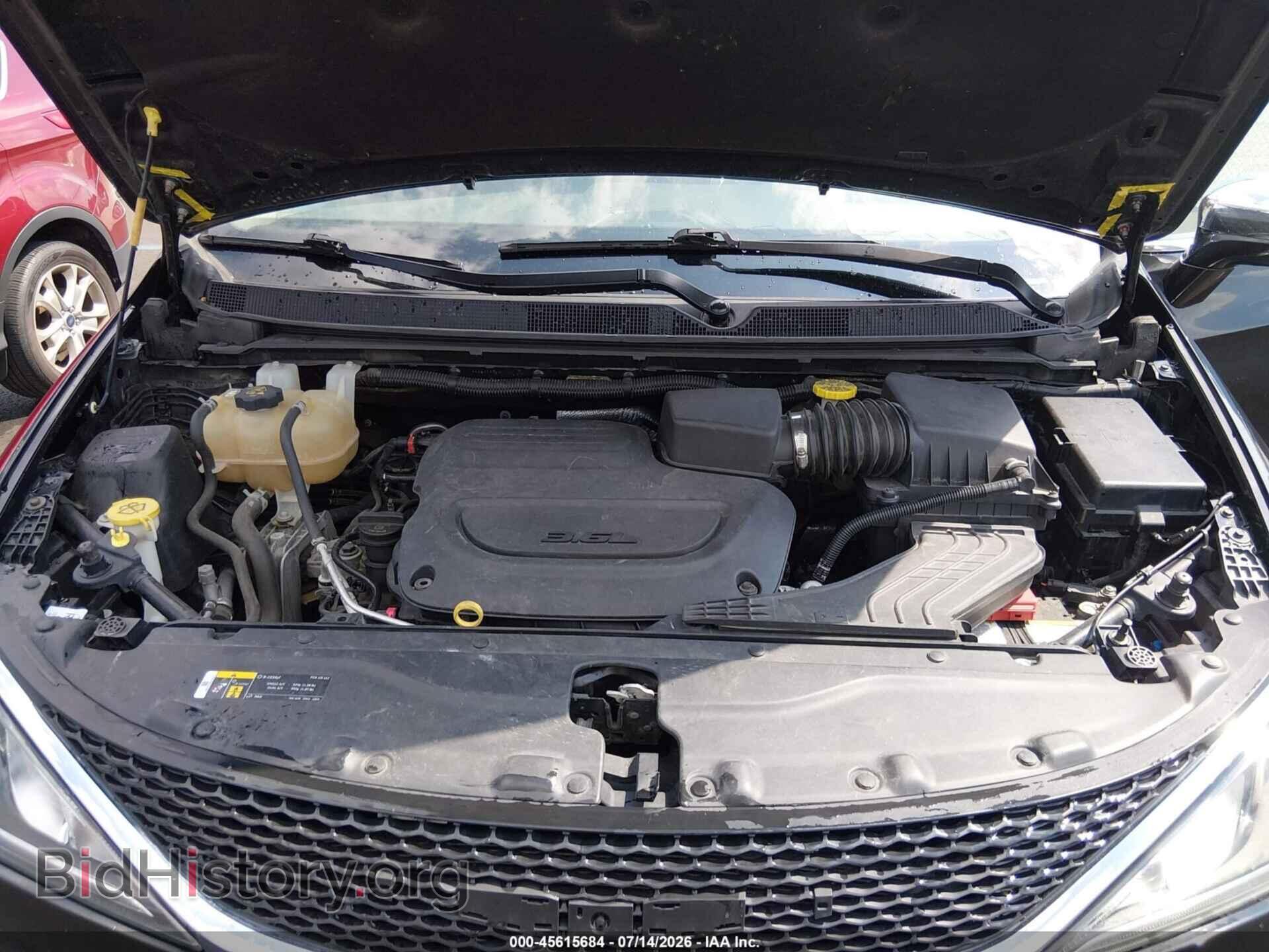 2020 CHRYSLER PACIFICA - VIN: 2C4RC1GG4LR275520 - Фото 10
