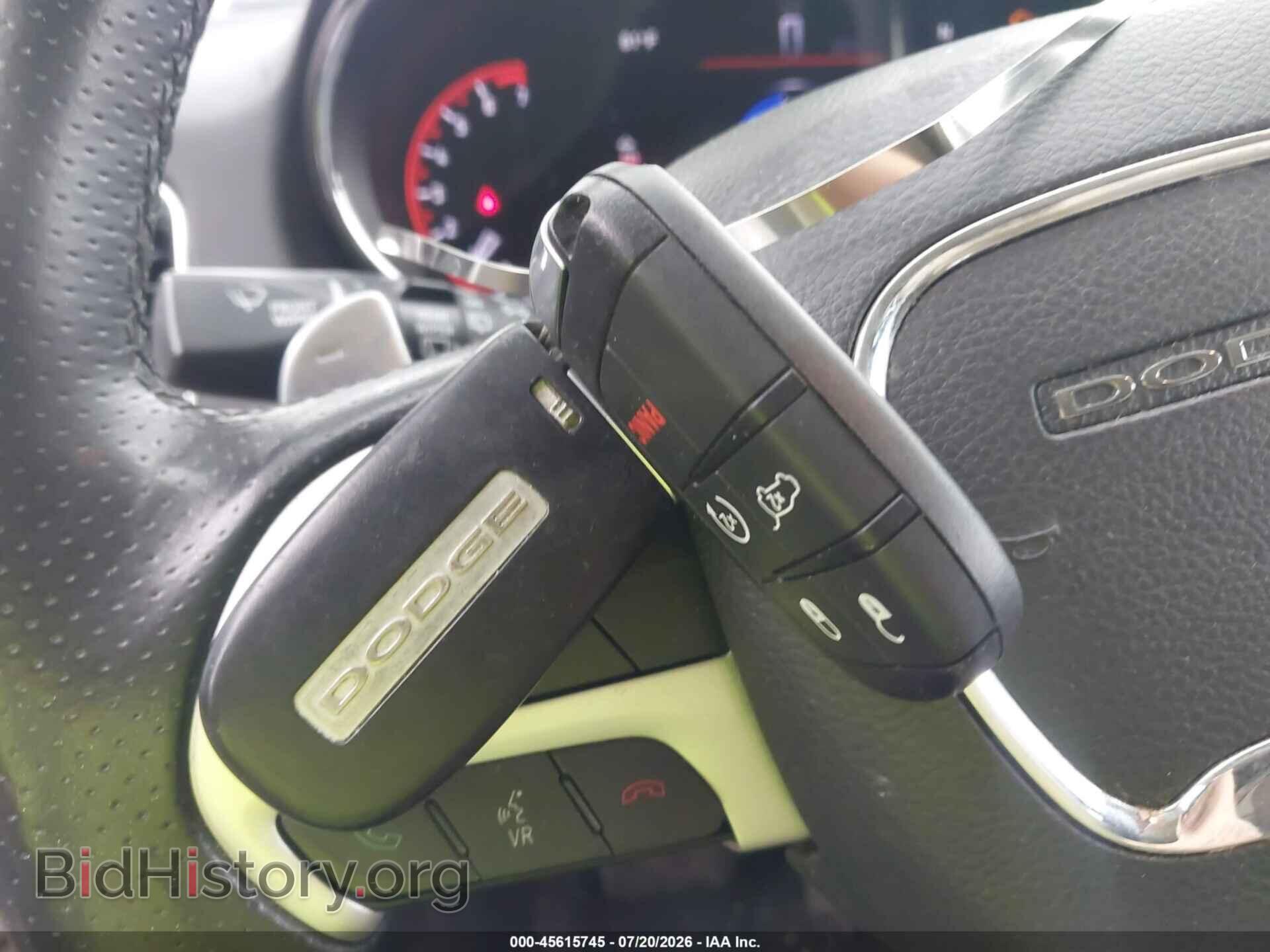 2015 DODGE DURANGO - VIN: 1C4RDHEG7FC931232 - Фото 11
