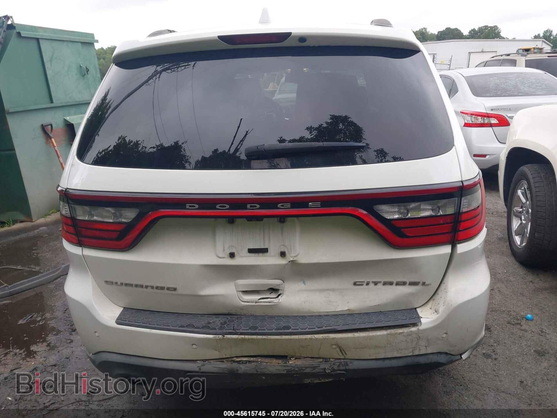 2015 DODGE DURANGO - VIN: 1C4RDHEG7FC931232 - Фото 16