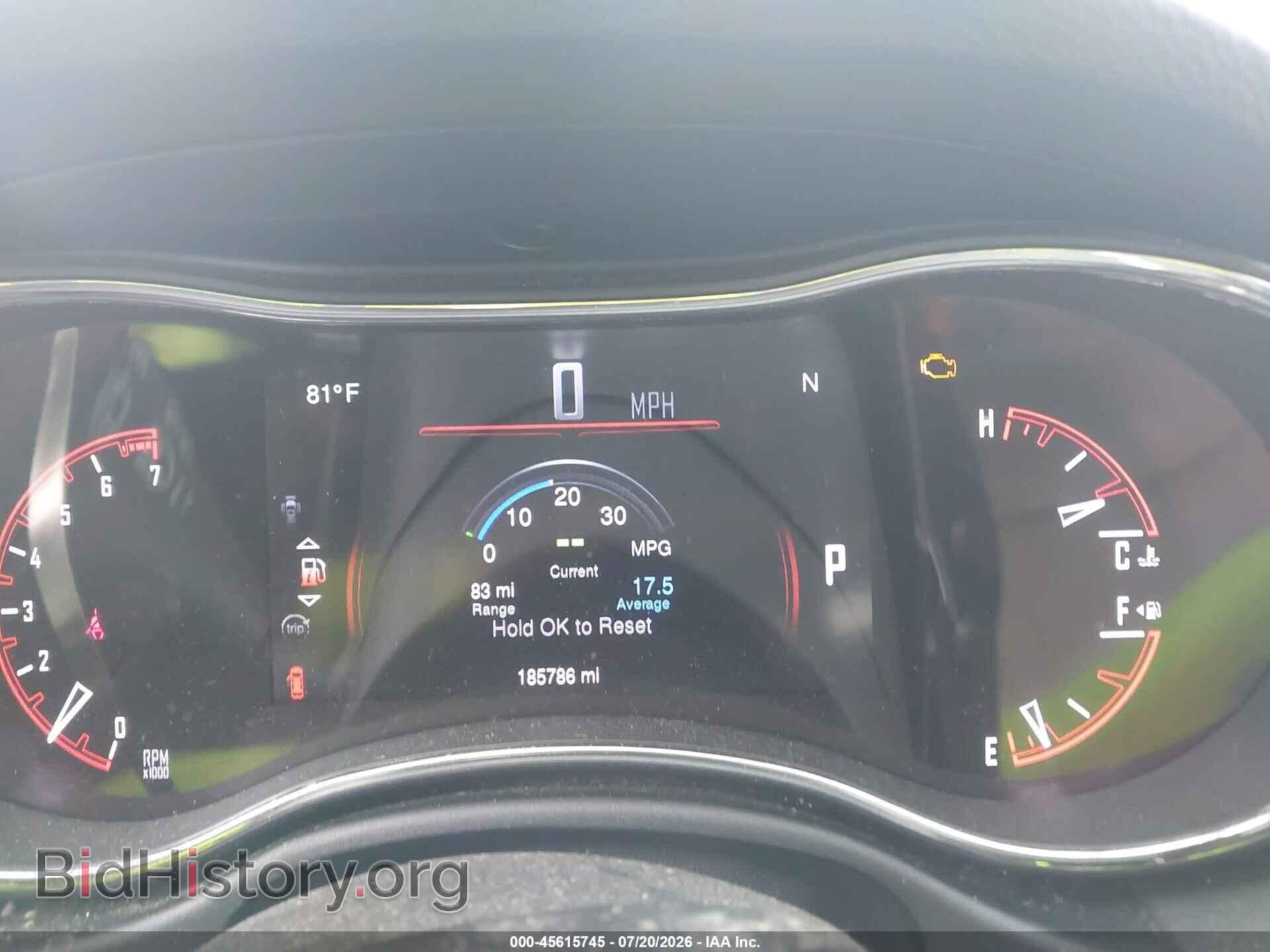 2015 DODGE DURANGO - VIN: 1C4RDHEG7FC931232 - Фото 7