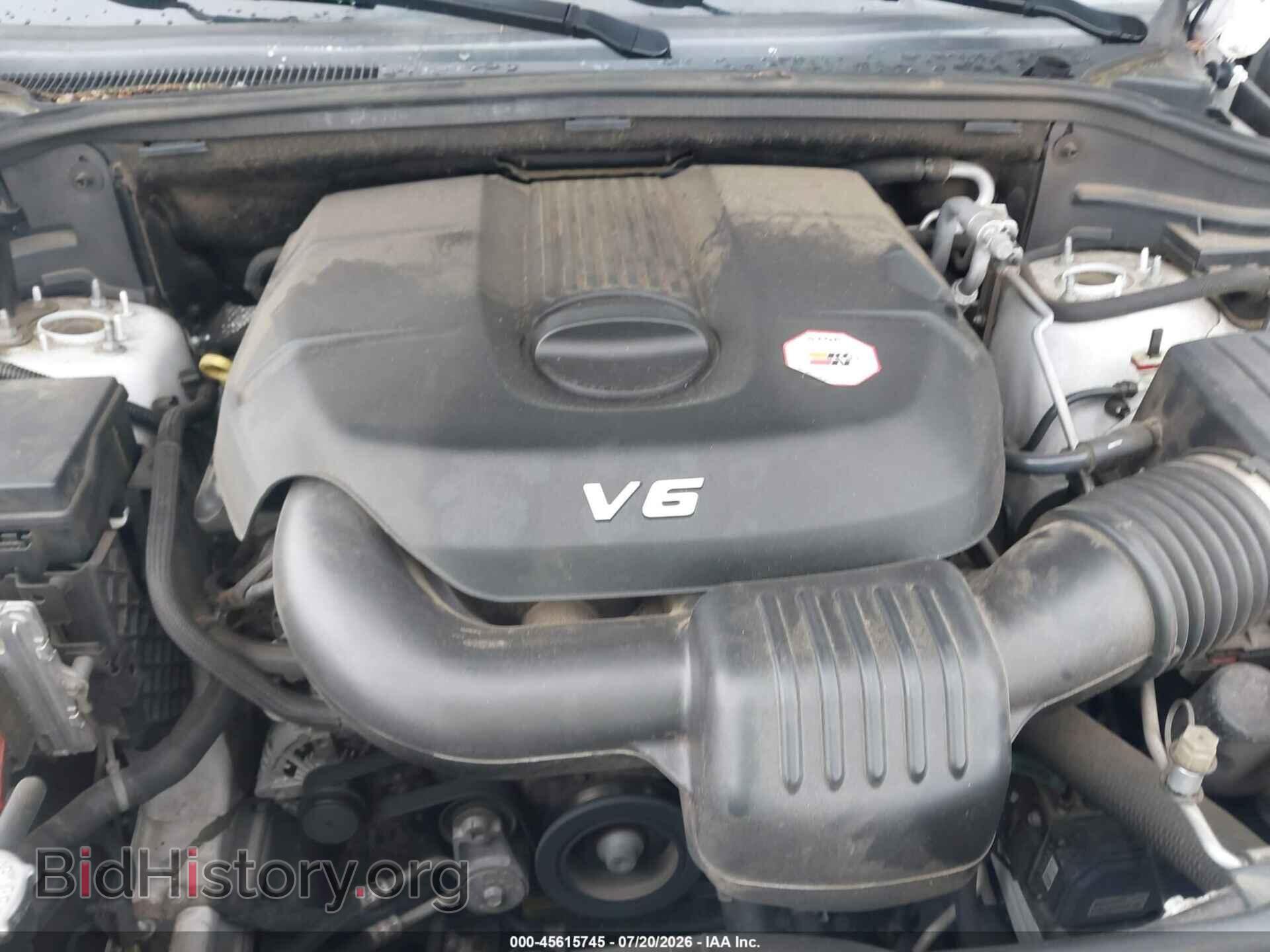 2015 DODGE DURANGO - VIN: 1C4RDHEG7FC931232 - Фото 10