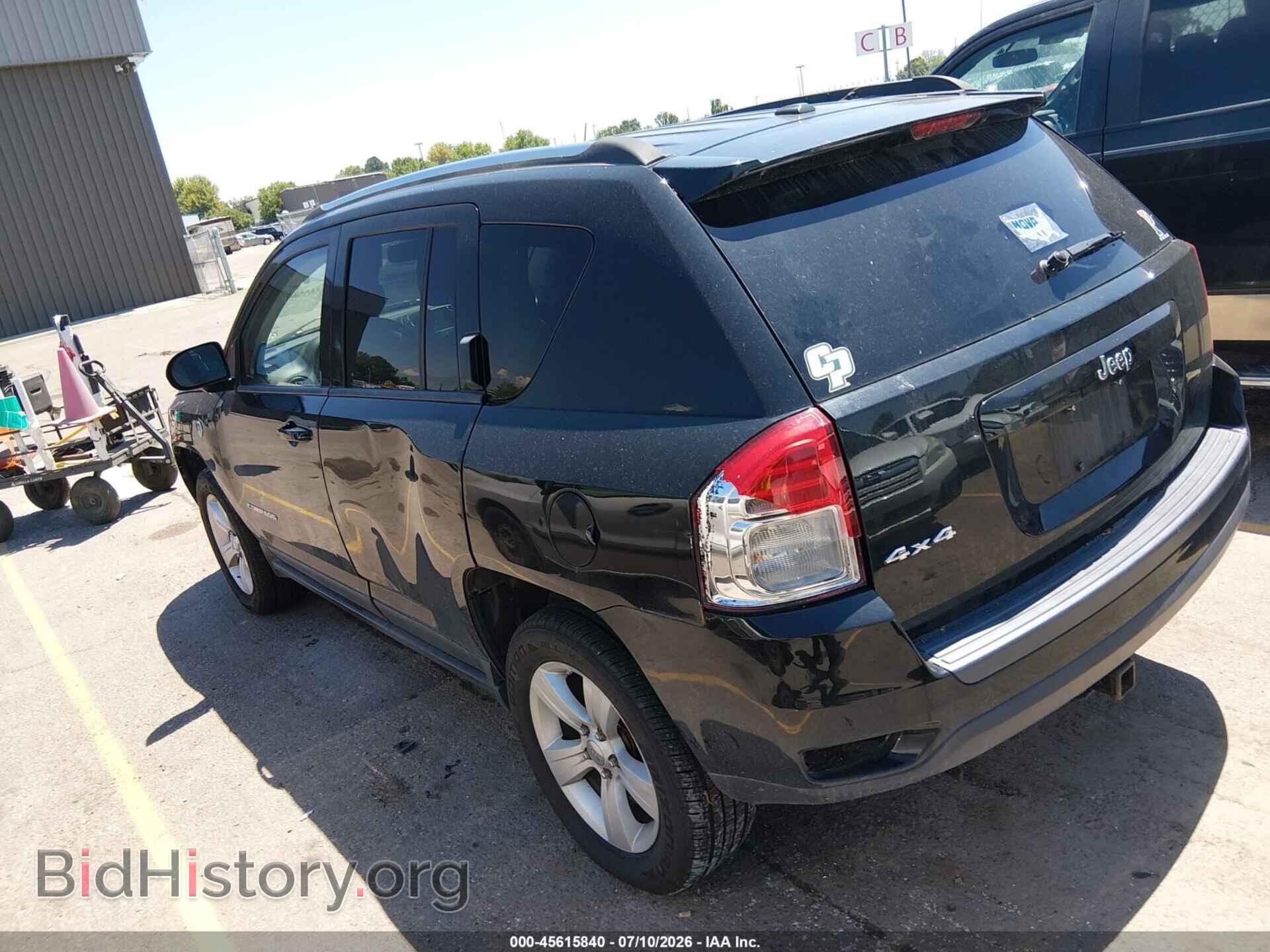 2012 JEEP COMPASS - VIN: 1C4NJDBB0CD567010 - Photo 3