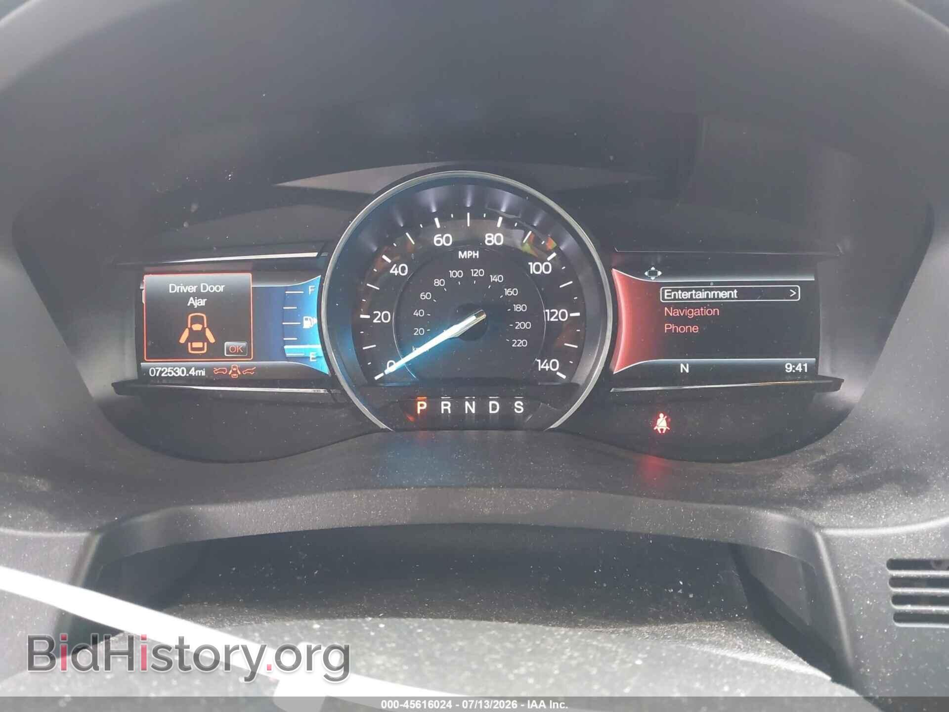 2018 FORD EXPLORER - VIN: 1FM5K7DH6JGA04194 - Photo 7