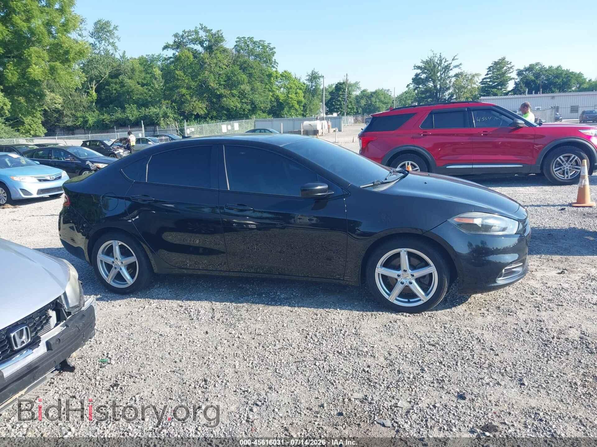 2015 DODGE DART - VIN: 1C3CDFBB6FD331450 - Фото 13