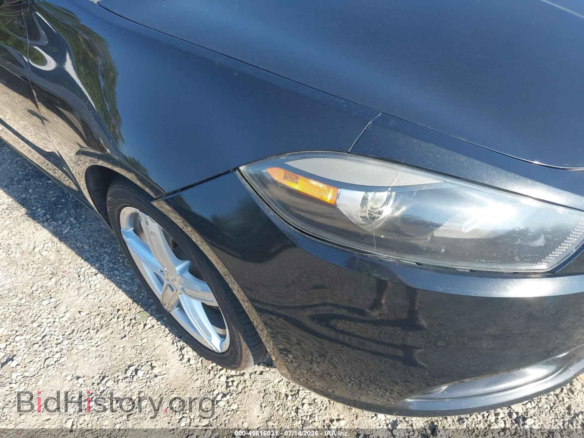 2015 DODGE DART - VIN: 1C3CDFBB6FD331450 - Фото 17