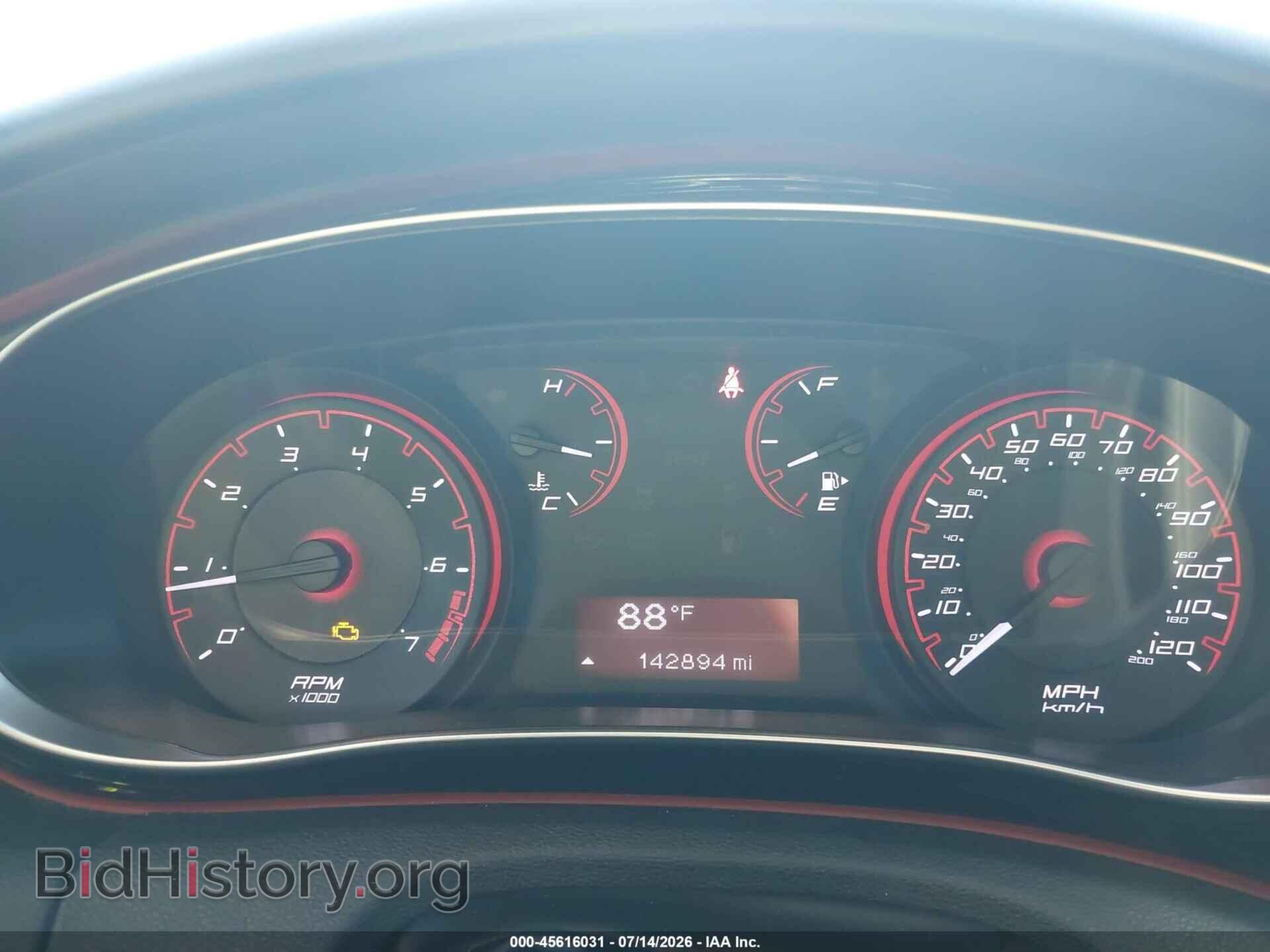 2015 DODGE DART - VIN: 1C3CDFBB6FD331450 - Фото 7