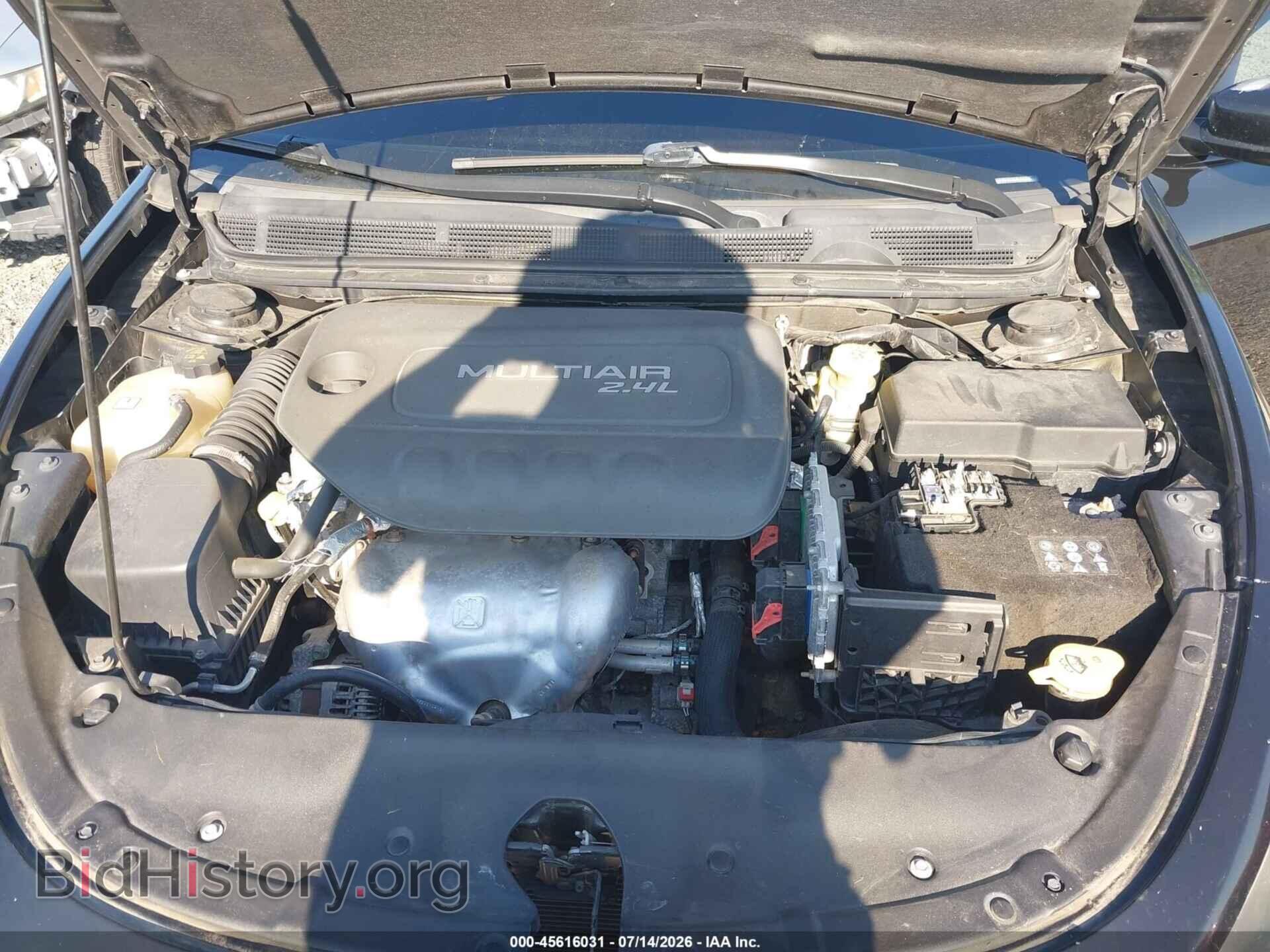 2015 DODGE DART - VIN: 1C3CDFBB6FD331450 - Фото 10