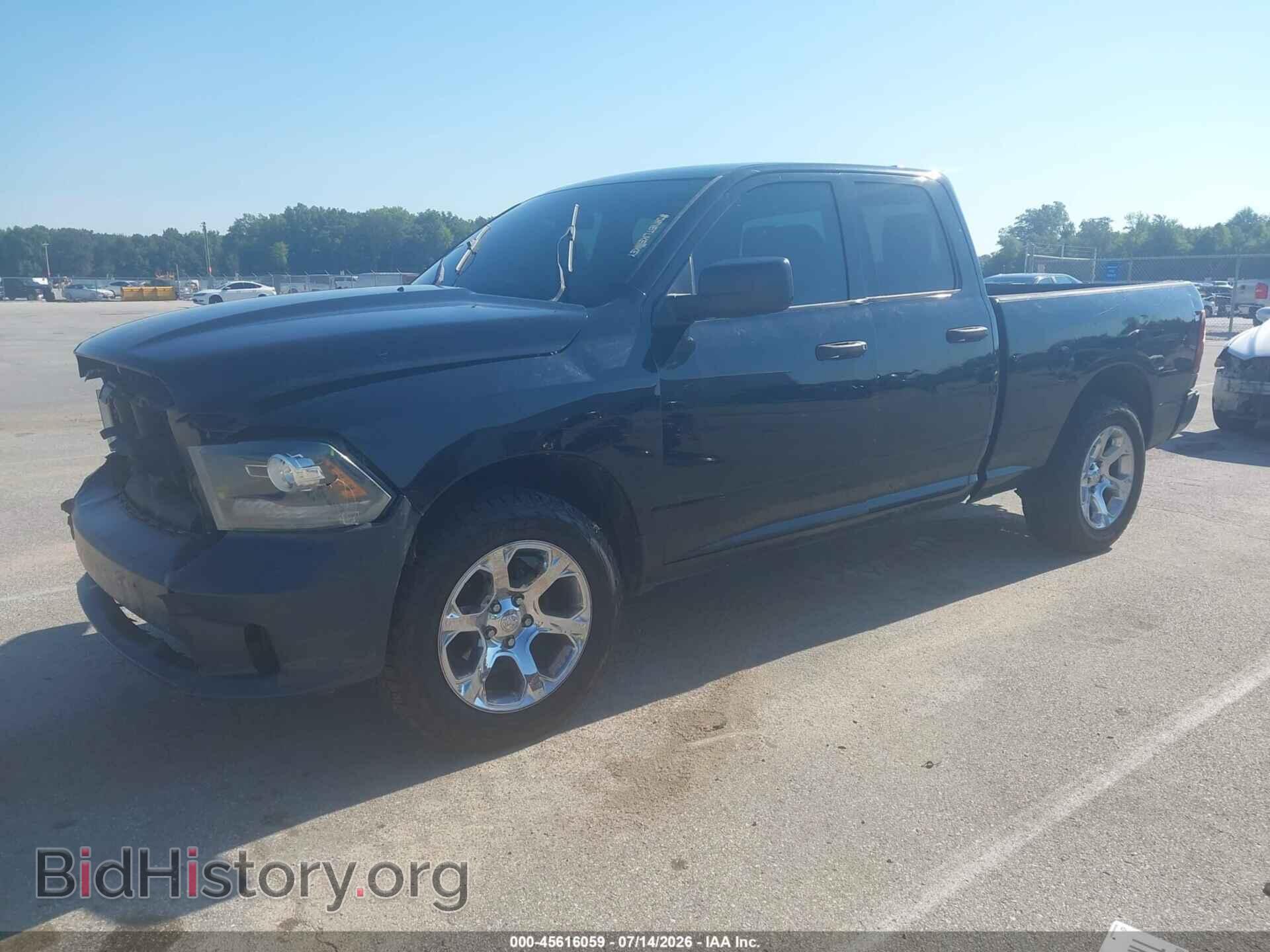 2014 RAM 1500 - VIN: 1C6RR6FT4ES356861 - Photo 2