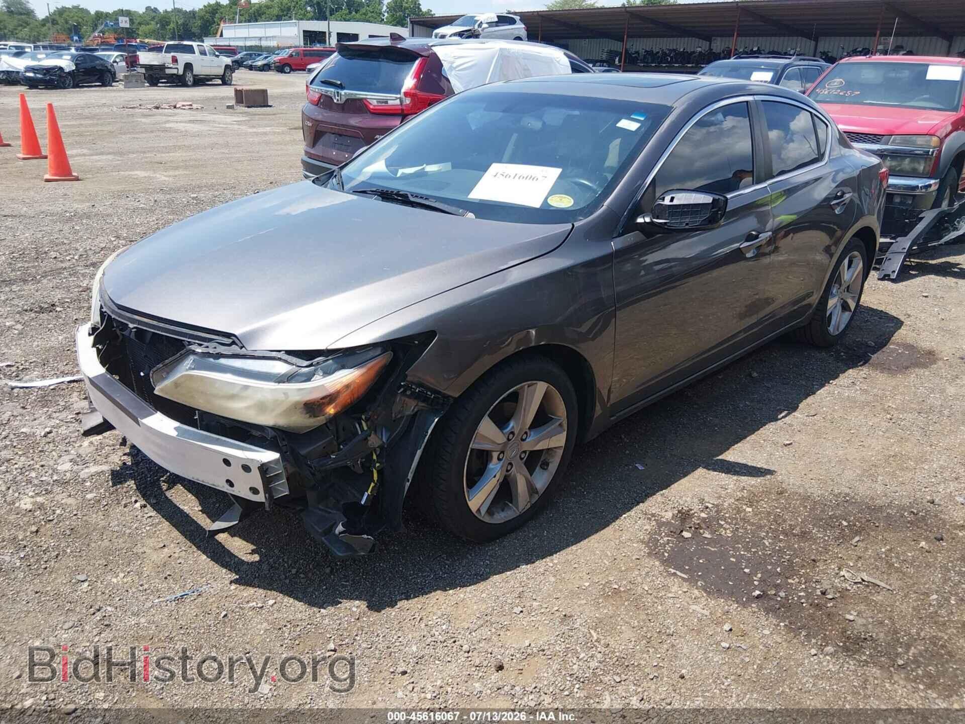 2013 ACURA ILX - VIN: 19VDE1F77DE012391 - Photo 2