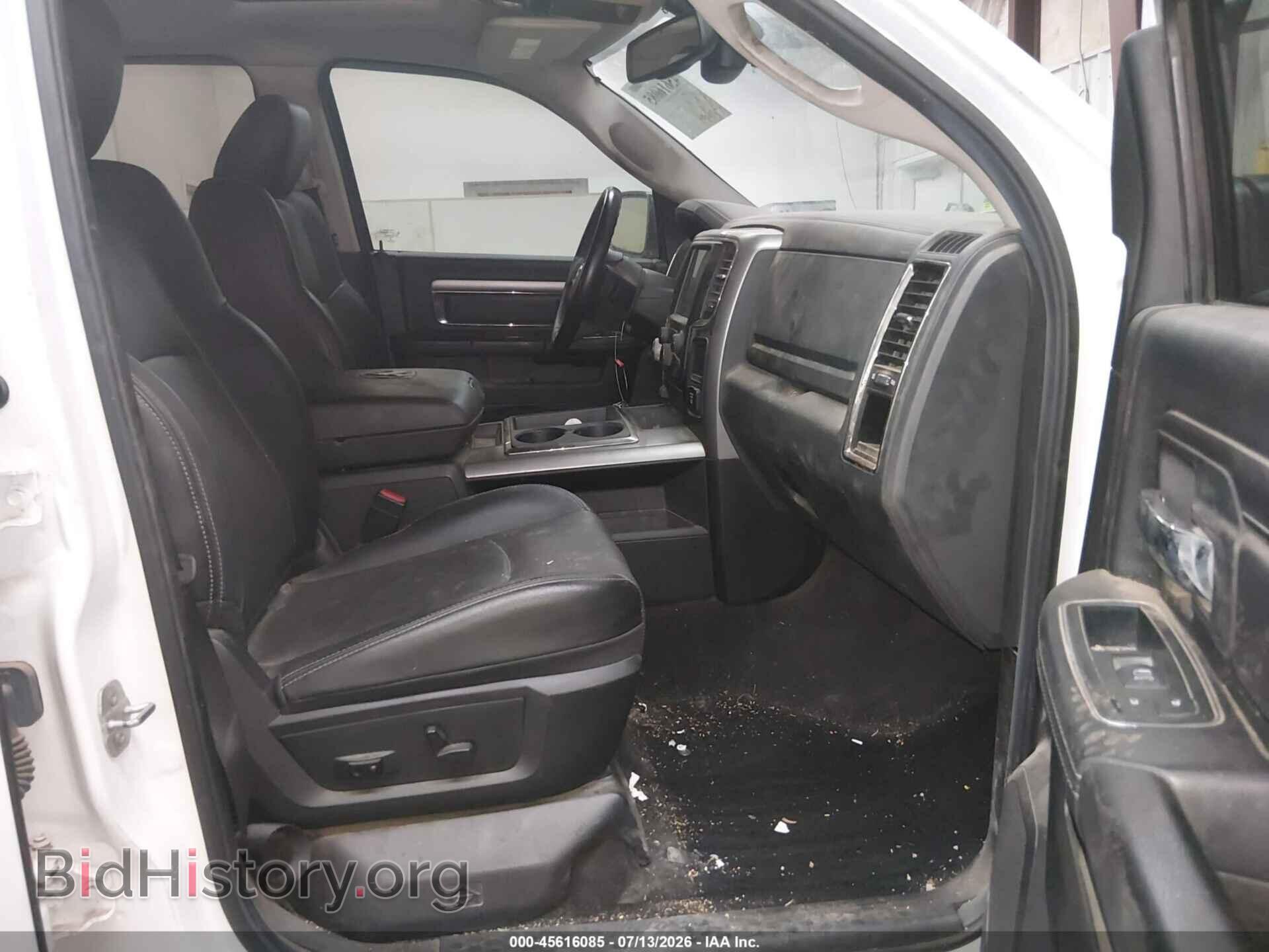2014 RAM 1500 - VIN: 1C6RR7MT3ES333581 - Фото 5