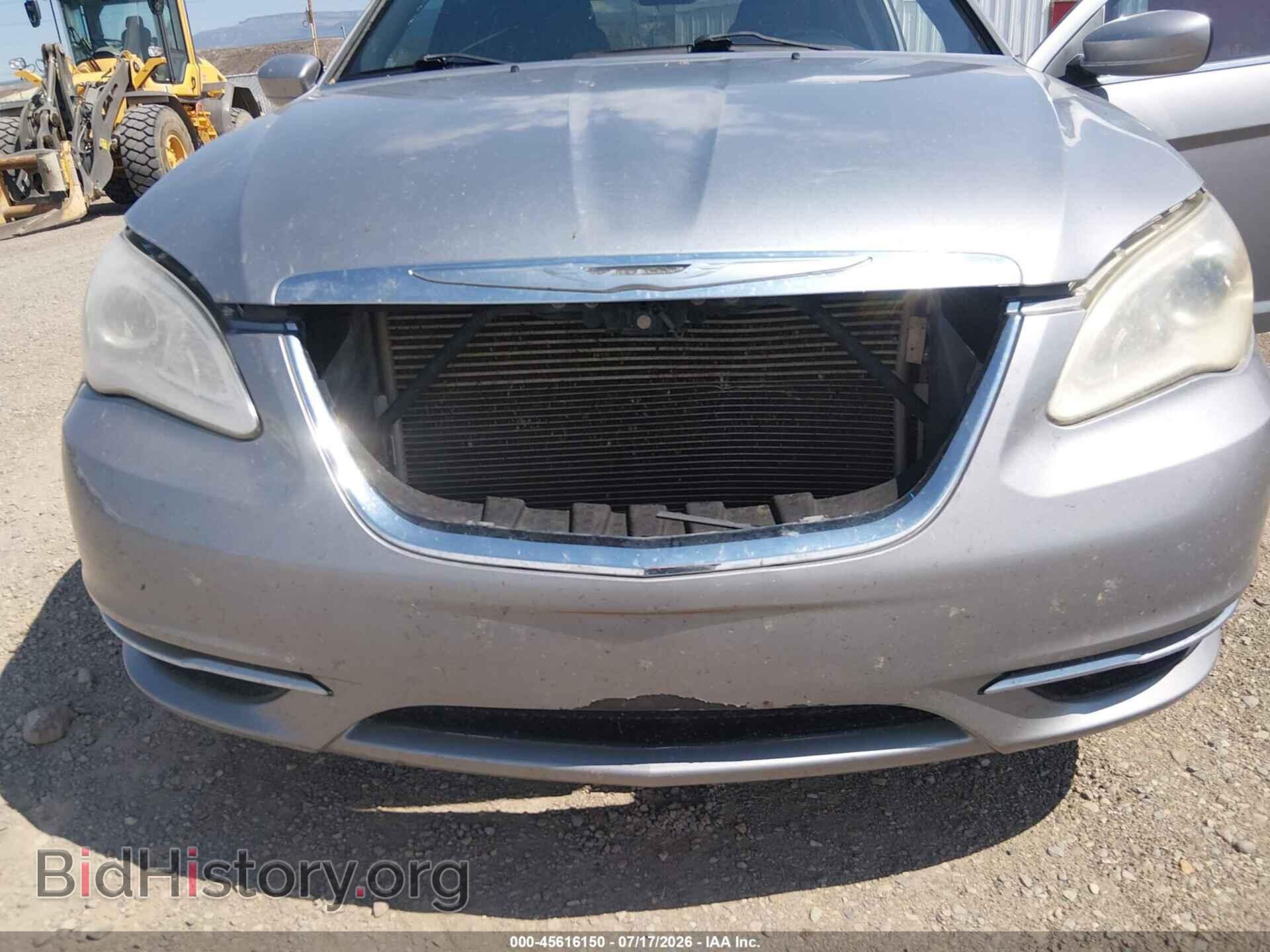 2013 CHRYSLER 200 - VIN: 1C3CCBBB7DN542448 - Photo 6