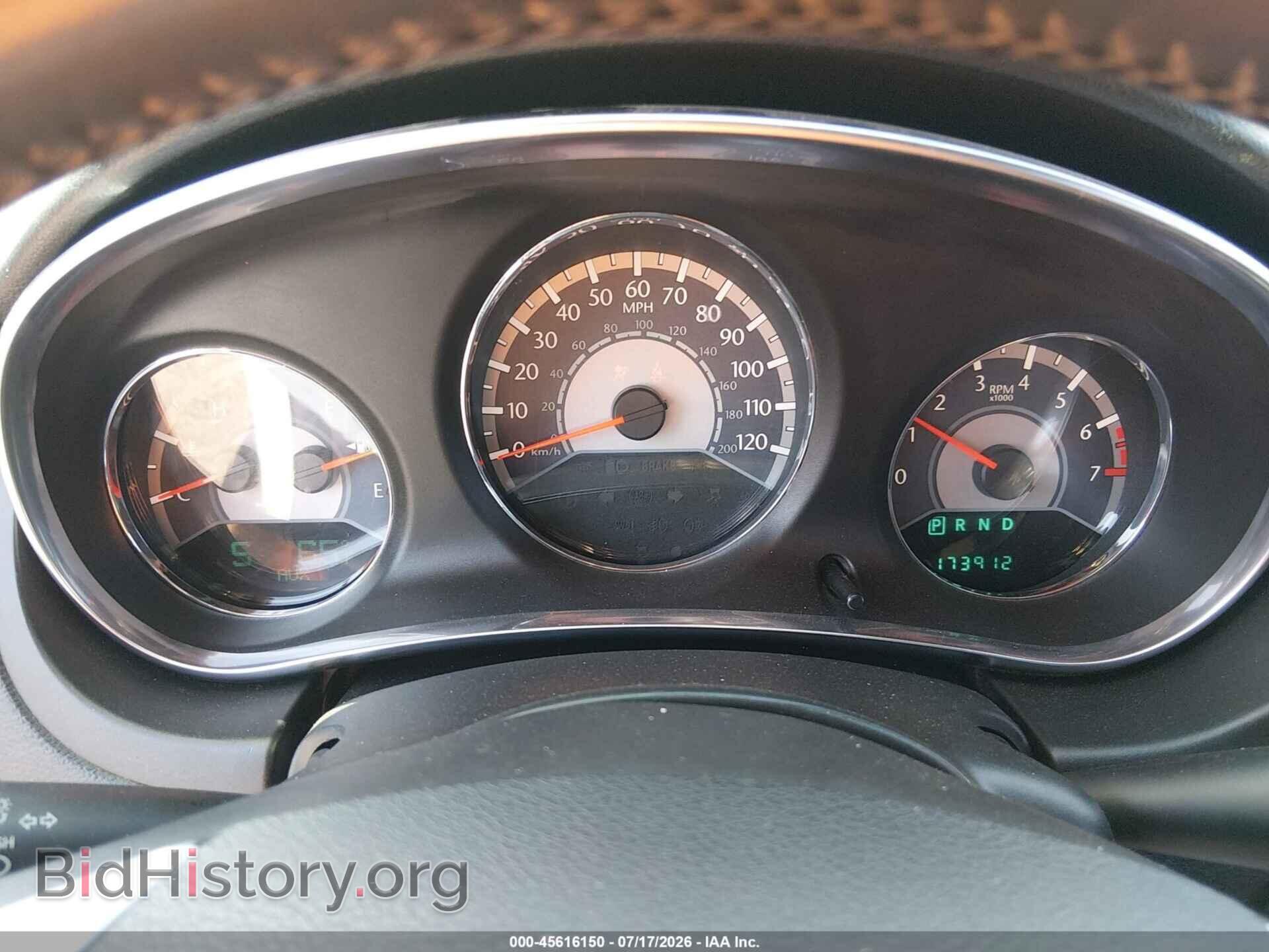 2013 CHRYSLER 200 - VIN: 1C3CCBBB7DN542448 - Photo 7