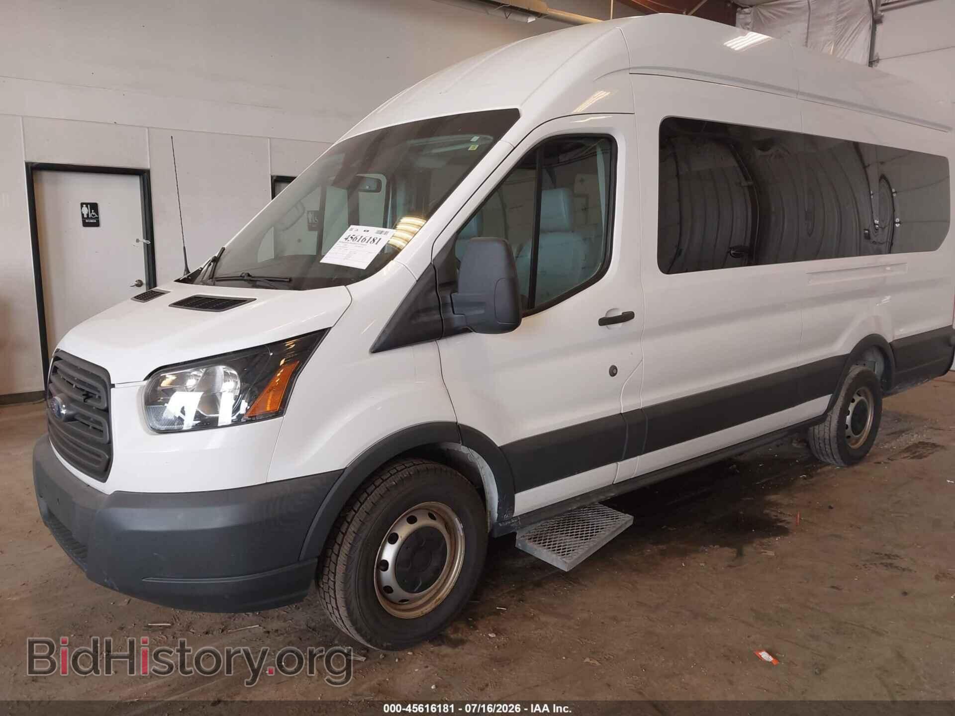 2017 FORD TRANSIT-250 - VIN: 1FTYR3XM5HKB50902 - Фото 2