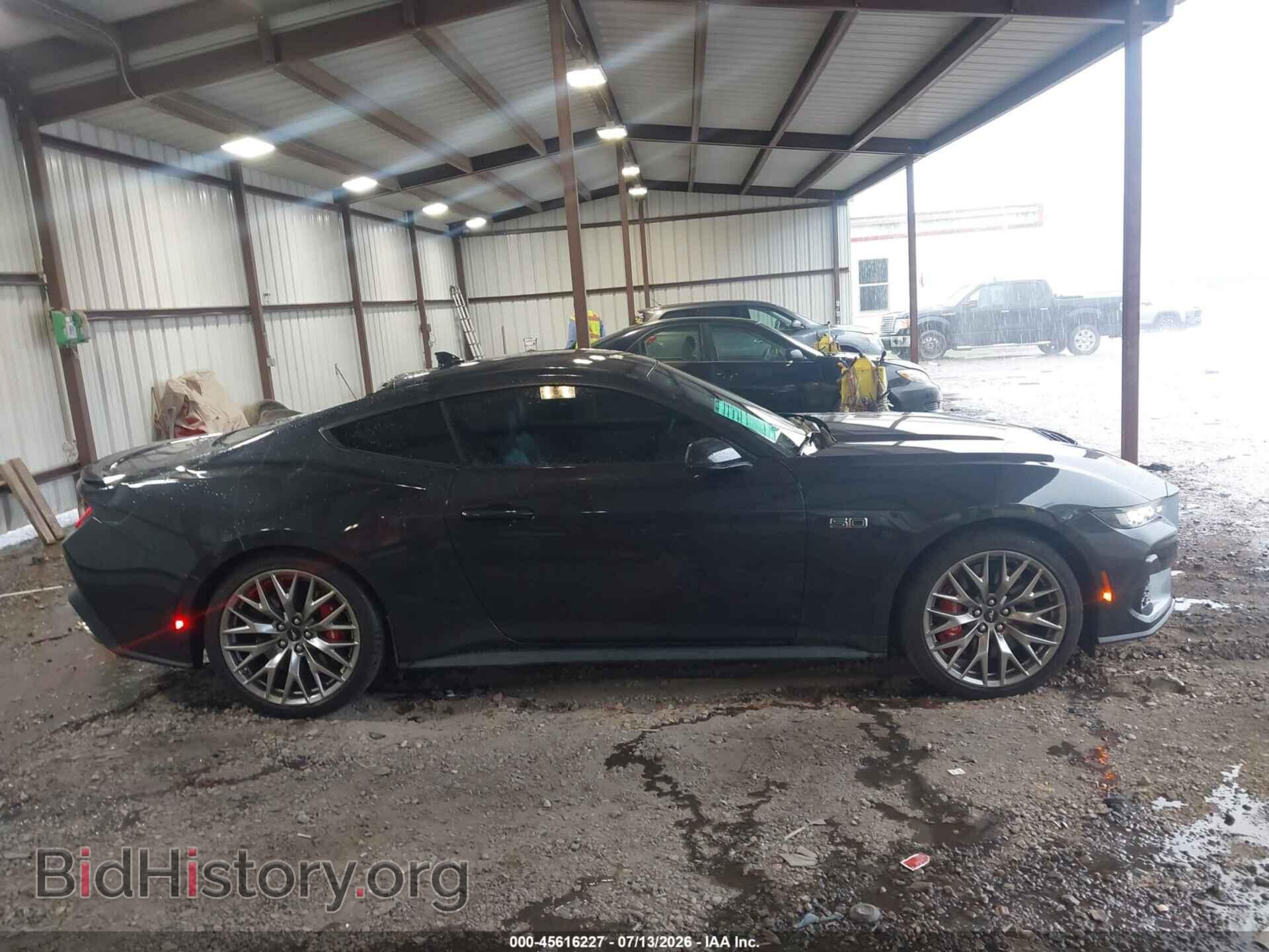 2024 FORD MUSTANG - VIN: 1FA6P8CF5R5428785 - Фото 13