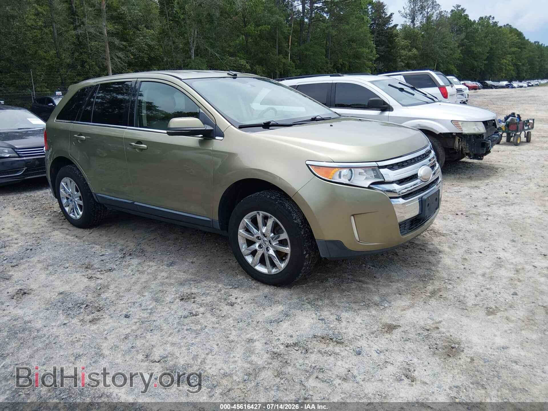 Photo 2FMDK4KCXCBA33001 - FORD EDGE 2012