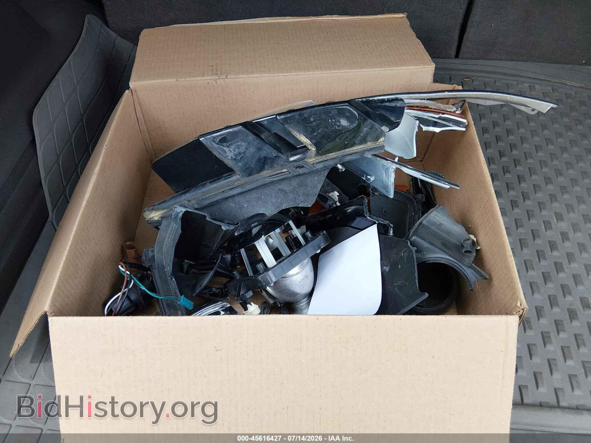 2012 FORD EDGE - VIN: 2FMDK4KCXCBA33001 - Photo 12