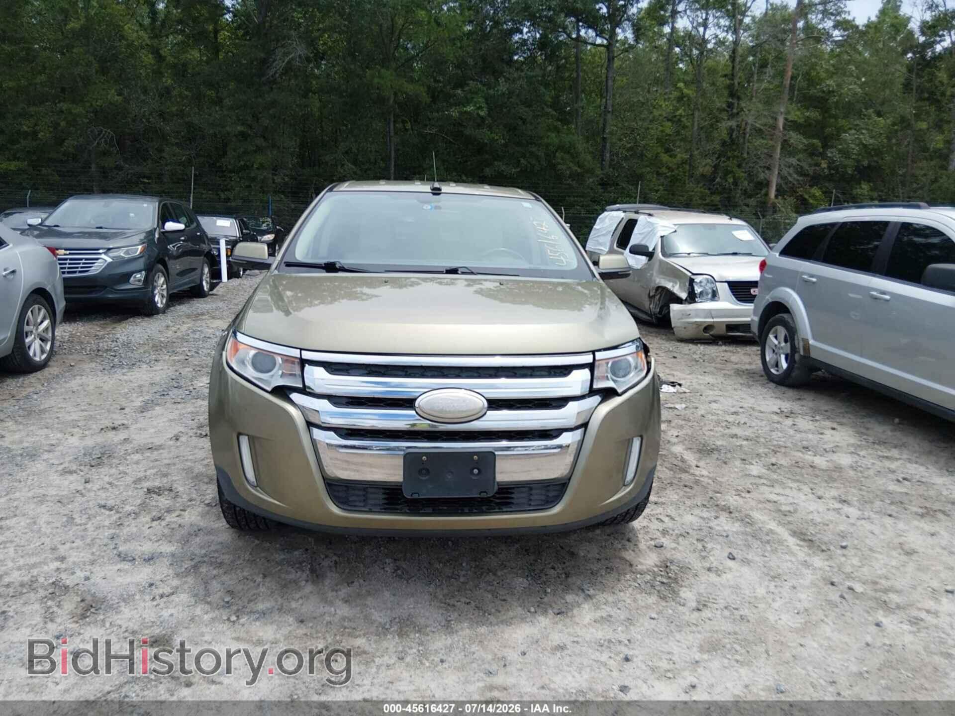 2012 FORD EDGE - VIN: 2FMDK4KCXCBA33001 - Photo 13