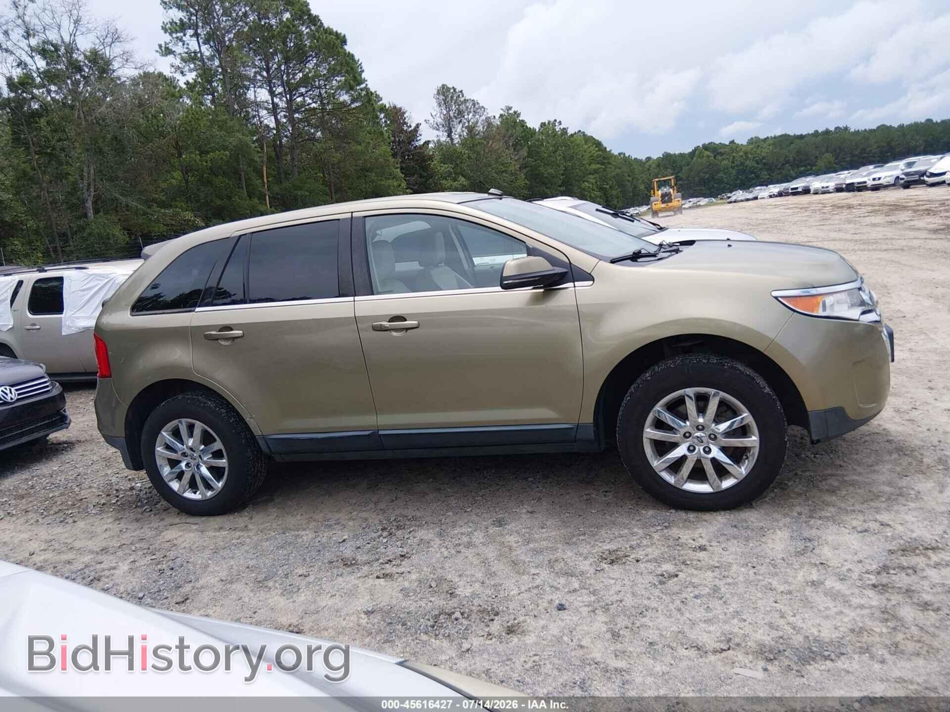 2012 FORD EDGE - VIN: 2FMDK4KCXCBA33001 - Photo 14