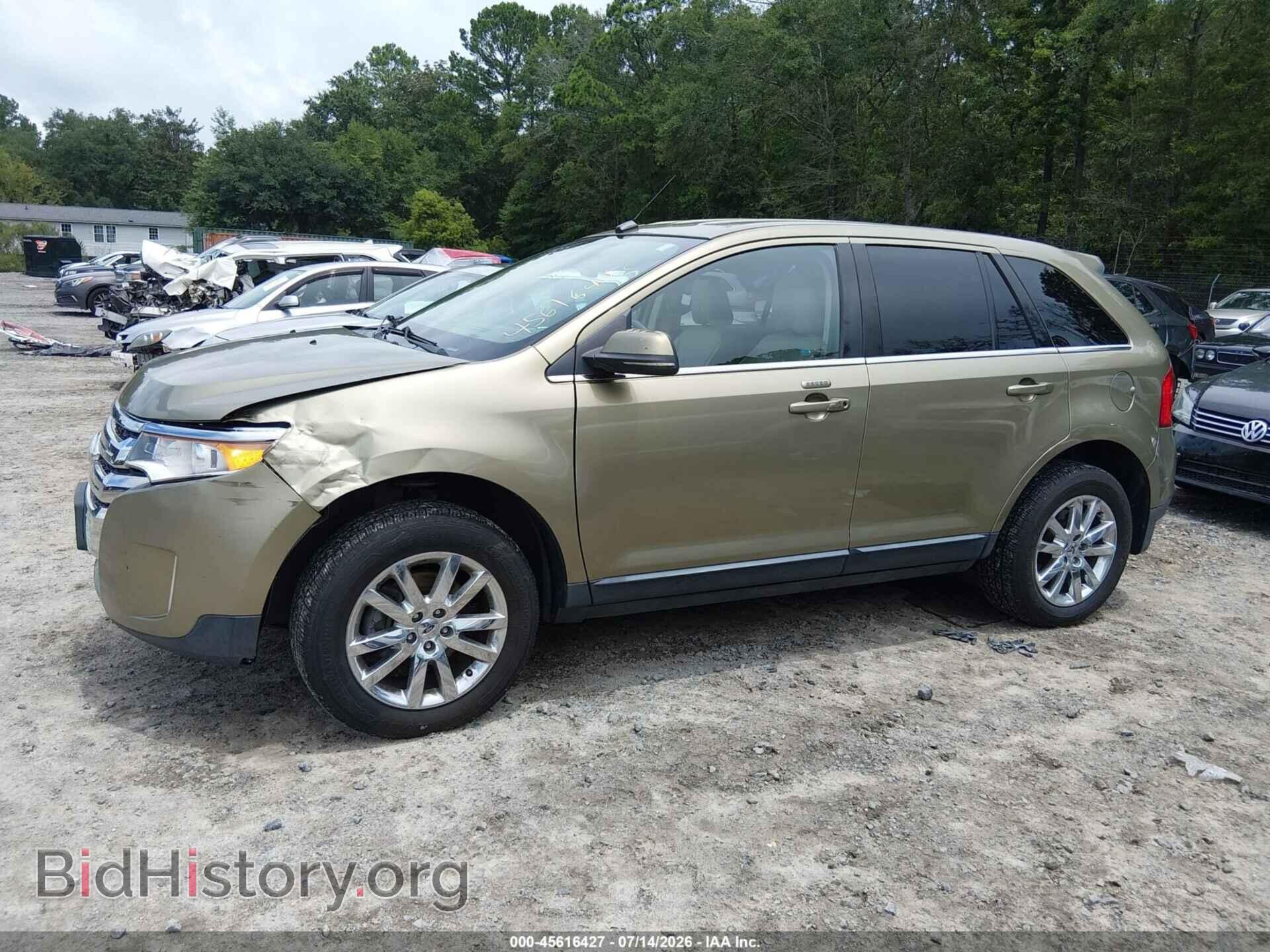 2012 FORD EDGE - VIN: 2FMDK4KCXCBA33001 - Photo 15