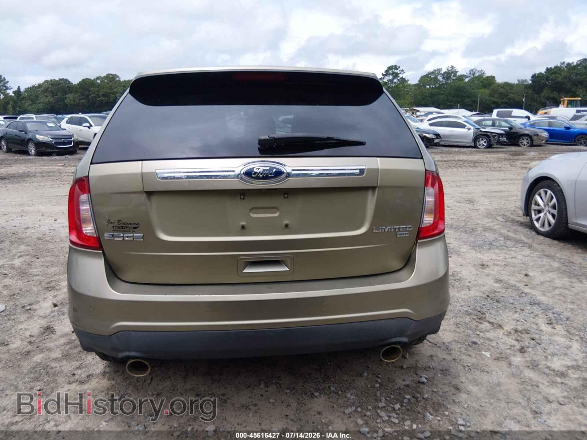 2012 FORD EDGE - VIN: 2FMDK4KCXCBA33001 - Photo 17