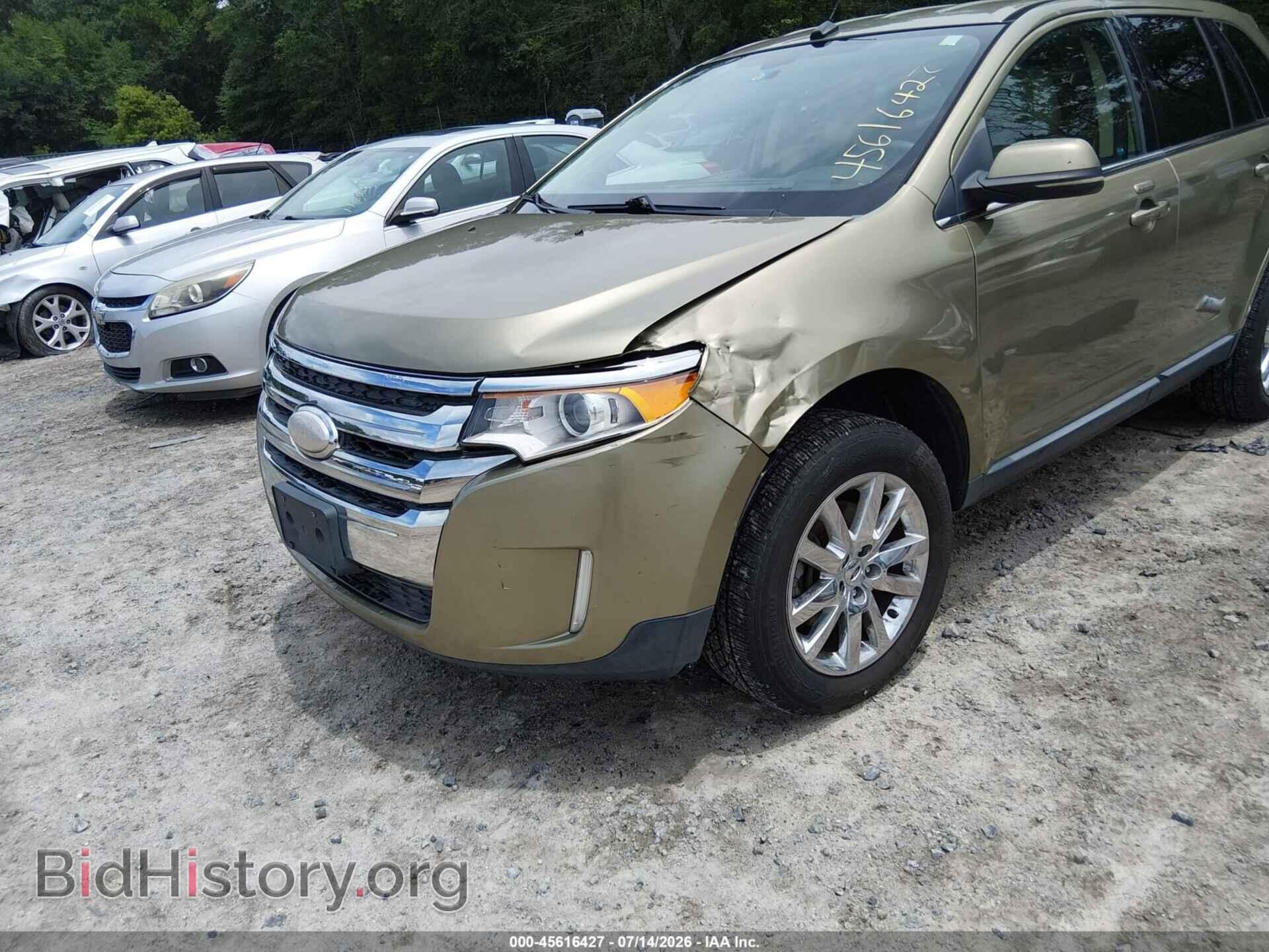 2012 FORD EDGE - VIN: 2FMDK4KCXCBA33001 - Photo 6