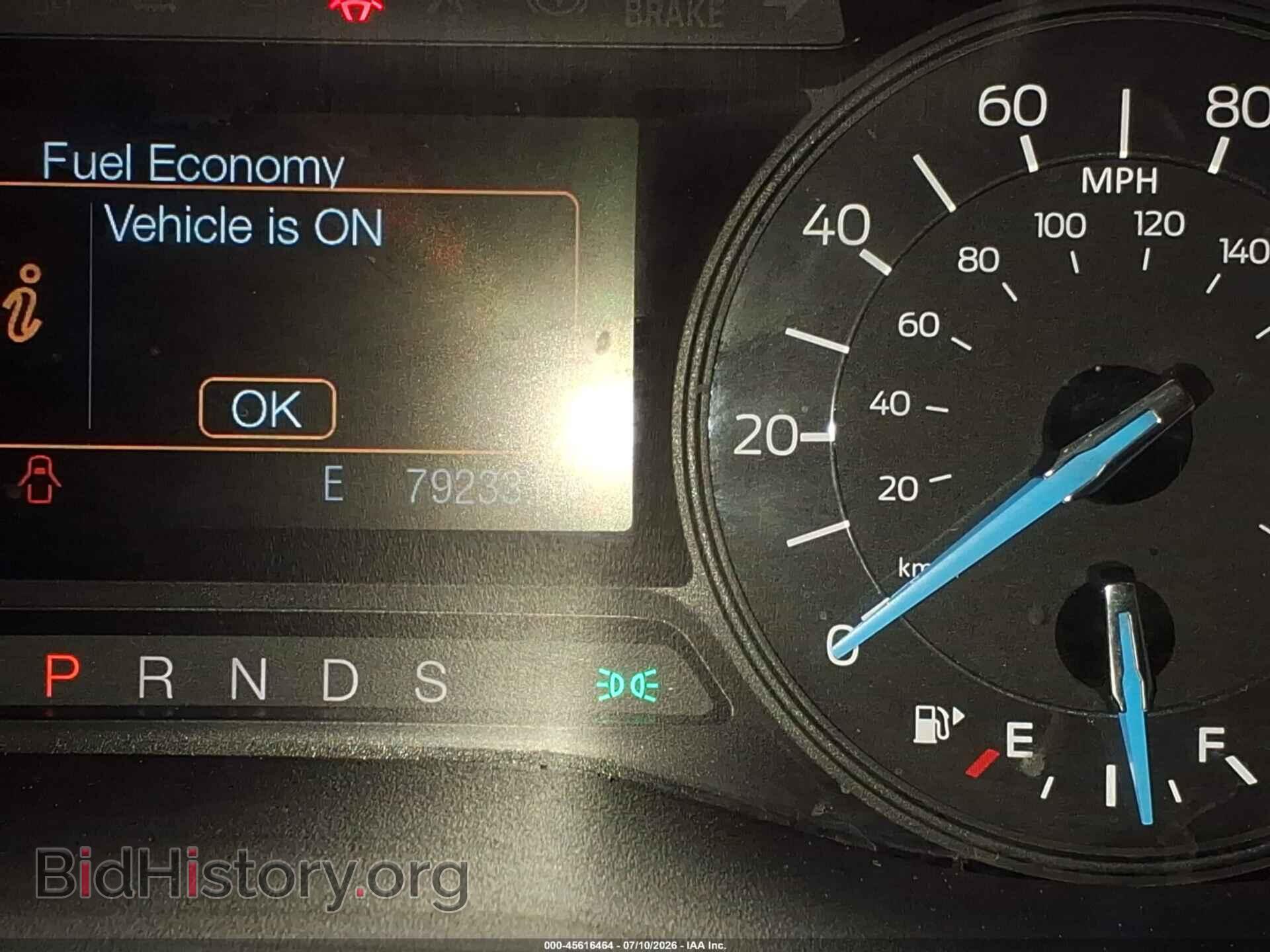 2018 FORD EXPLORER - VIN: 1FM5K8B84JGB95252 - Photo 15