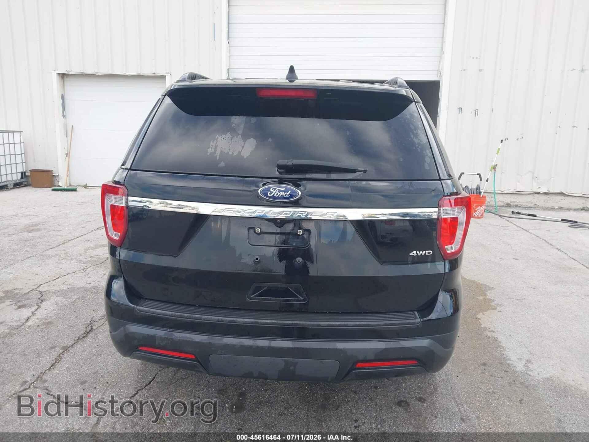 2018 FORD EXPLORER - VIN: 1FM5K8B84JGB95252 - Photo 16