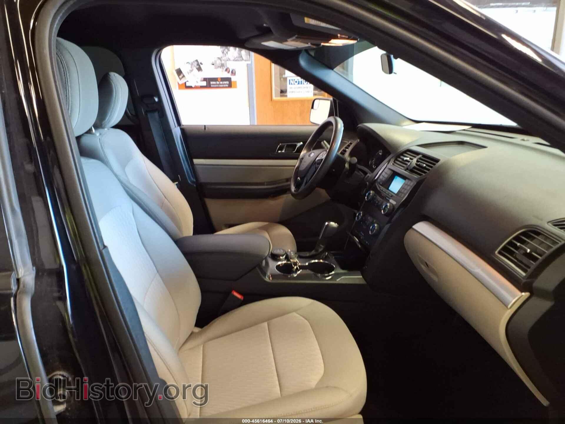2018 FORD EXPLORER - VIN: 1FM5K8B84JGB95252 - Photo 5