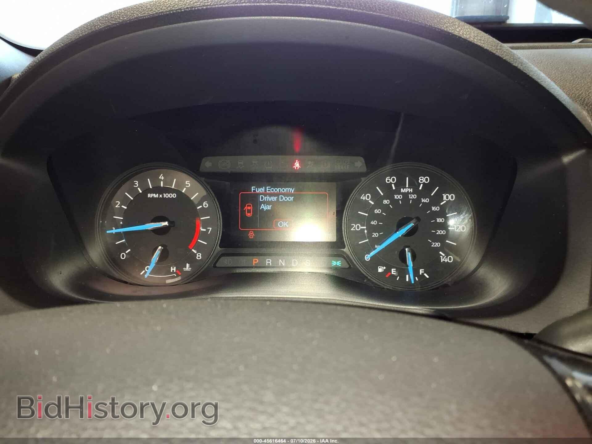 2018 FORD EXPLORER - VIN: 1FM5K8B84JGB95252 - Photo 7