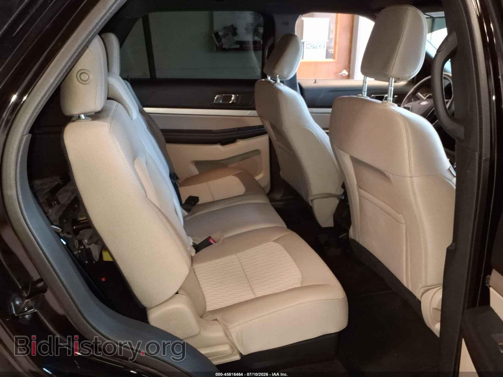 2018 FORD EXPLORER - VIN: 1FM5K8B84JGB95252 - Photo 8