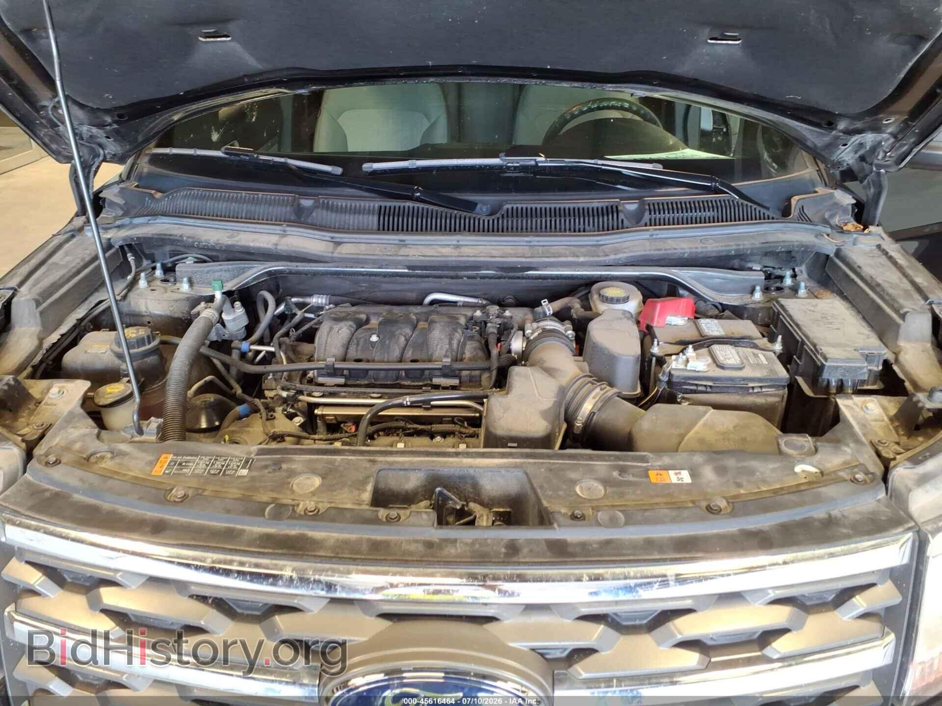 2018 FORD EXPLORER - VIN: 1FM5K8B84JGB95252 - Photo 10
