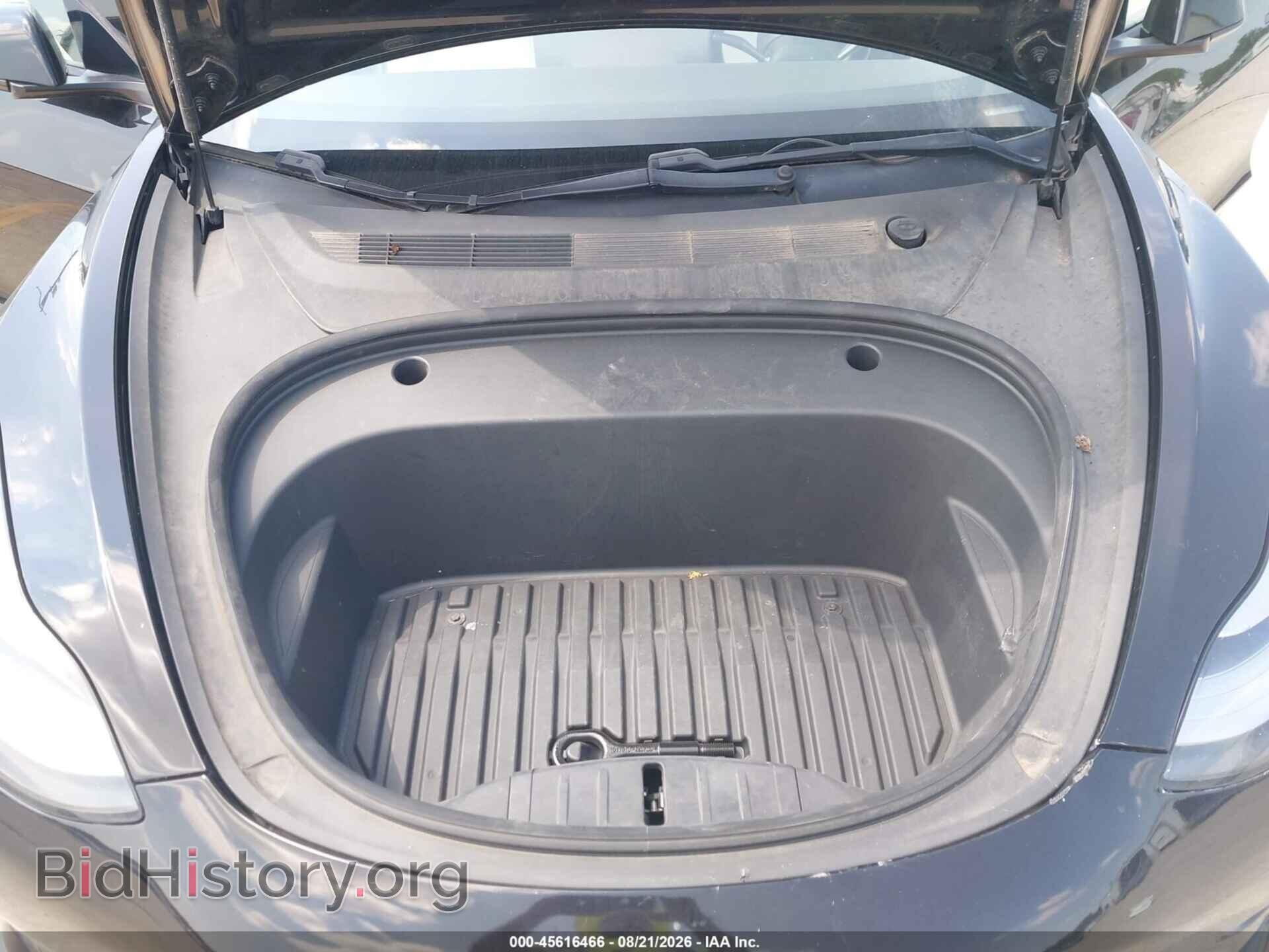 2021 TESLA MODEL 3 - VIN: 5YJ3E1EA5MF850770 - Photo 9