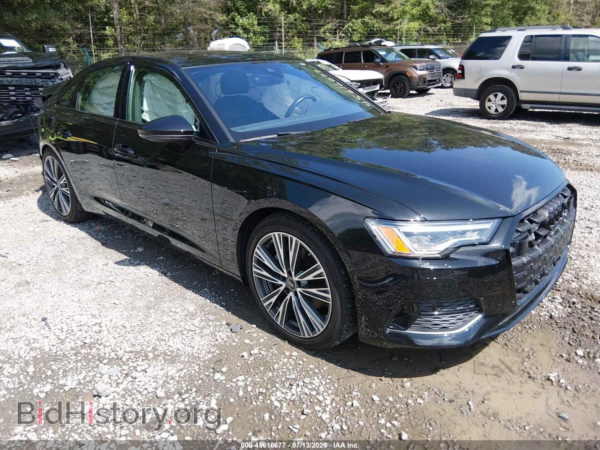 Photo WAUD3BF2XRN034084 - AUDI A6 2024