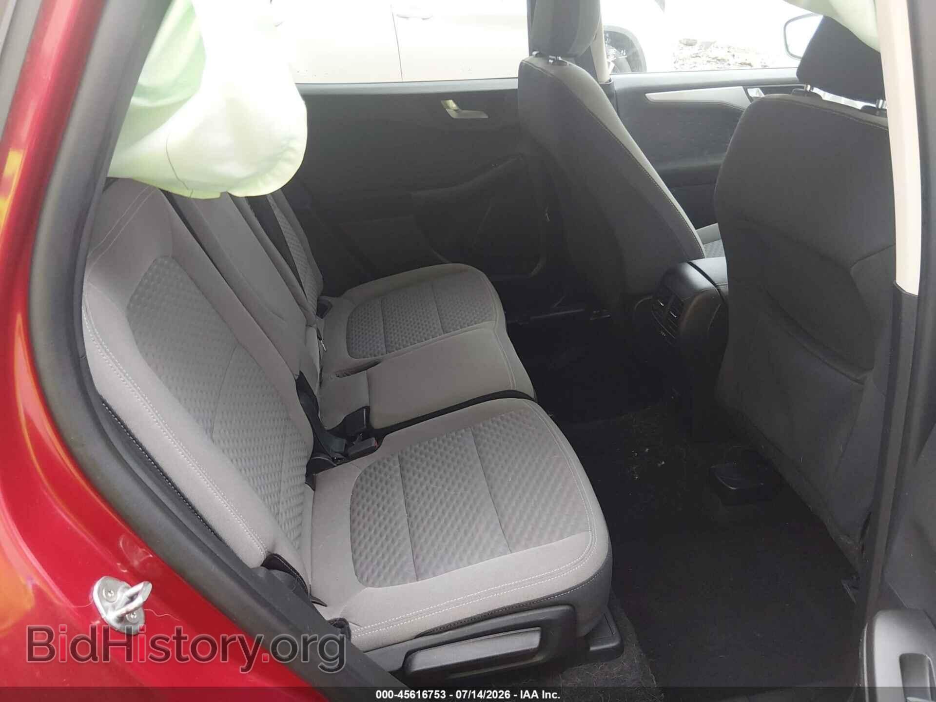 2020 FORD ESCAPE - VIN: 1FMCU0G67LUA38796 - Фото 8