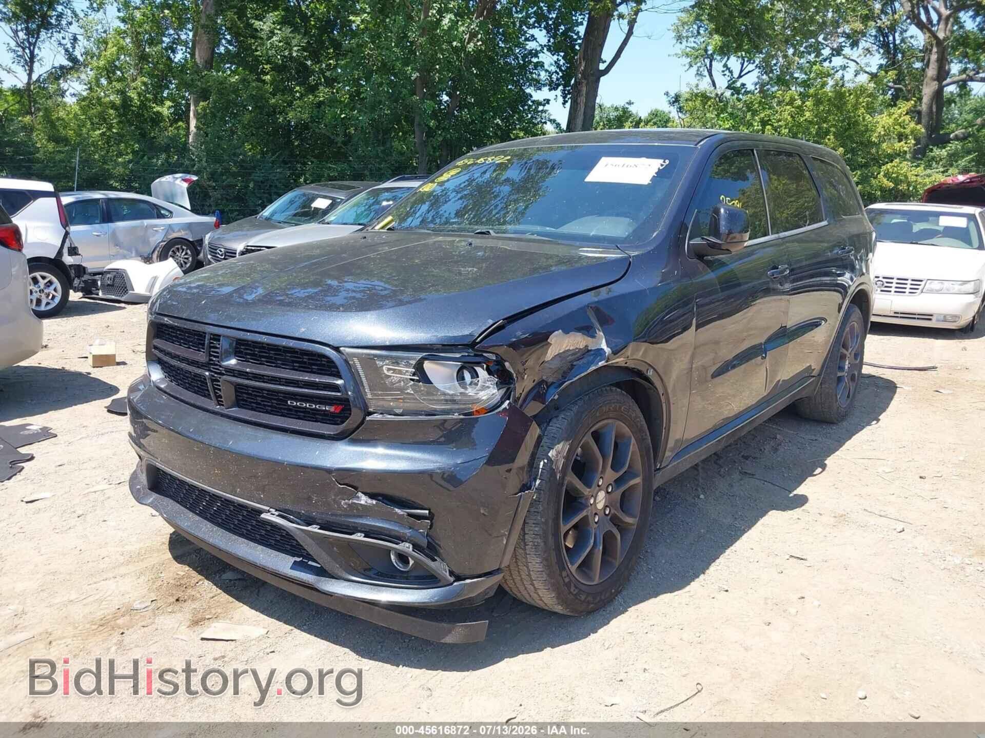 2015 DODGE DURANGO - VIN: 1C4SDHCT0FC201809 - Photo 6
