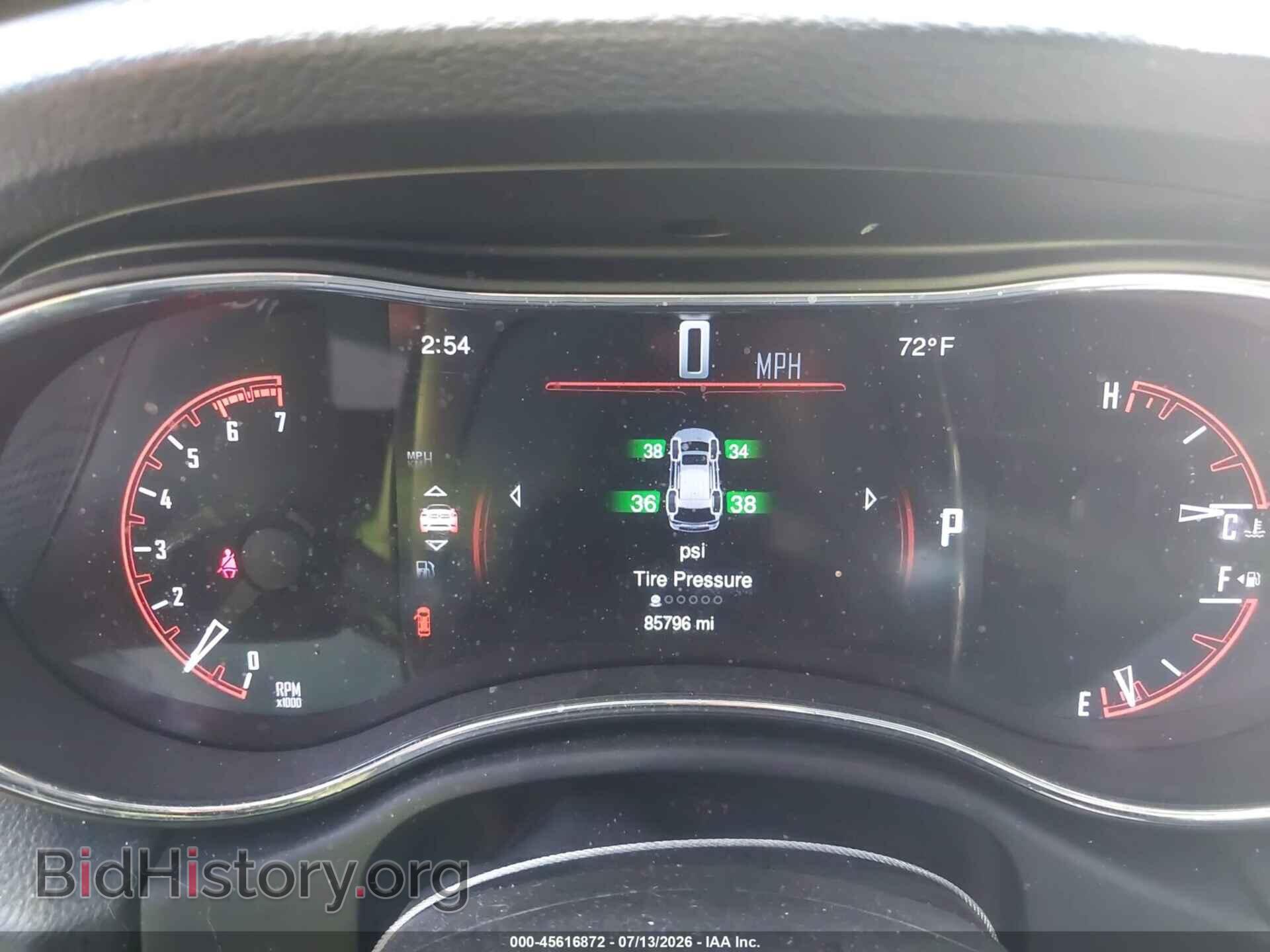 2015 DODGE DURANGO - VIN: 1C4SDHCT0FC201809 - Photo 7