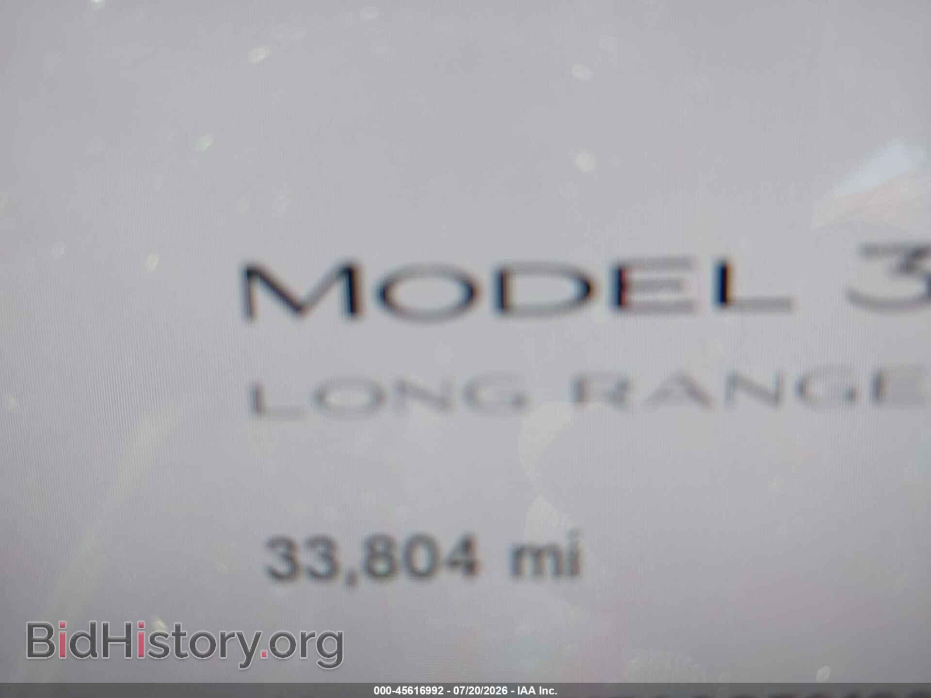 2025 TESLA MODEL 3 - VIN: 5YJ3E1EA9SF912250 - Photo 7