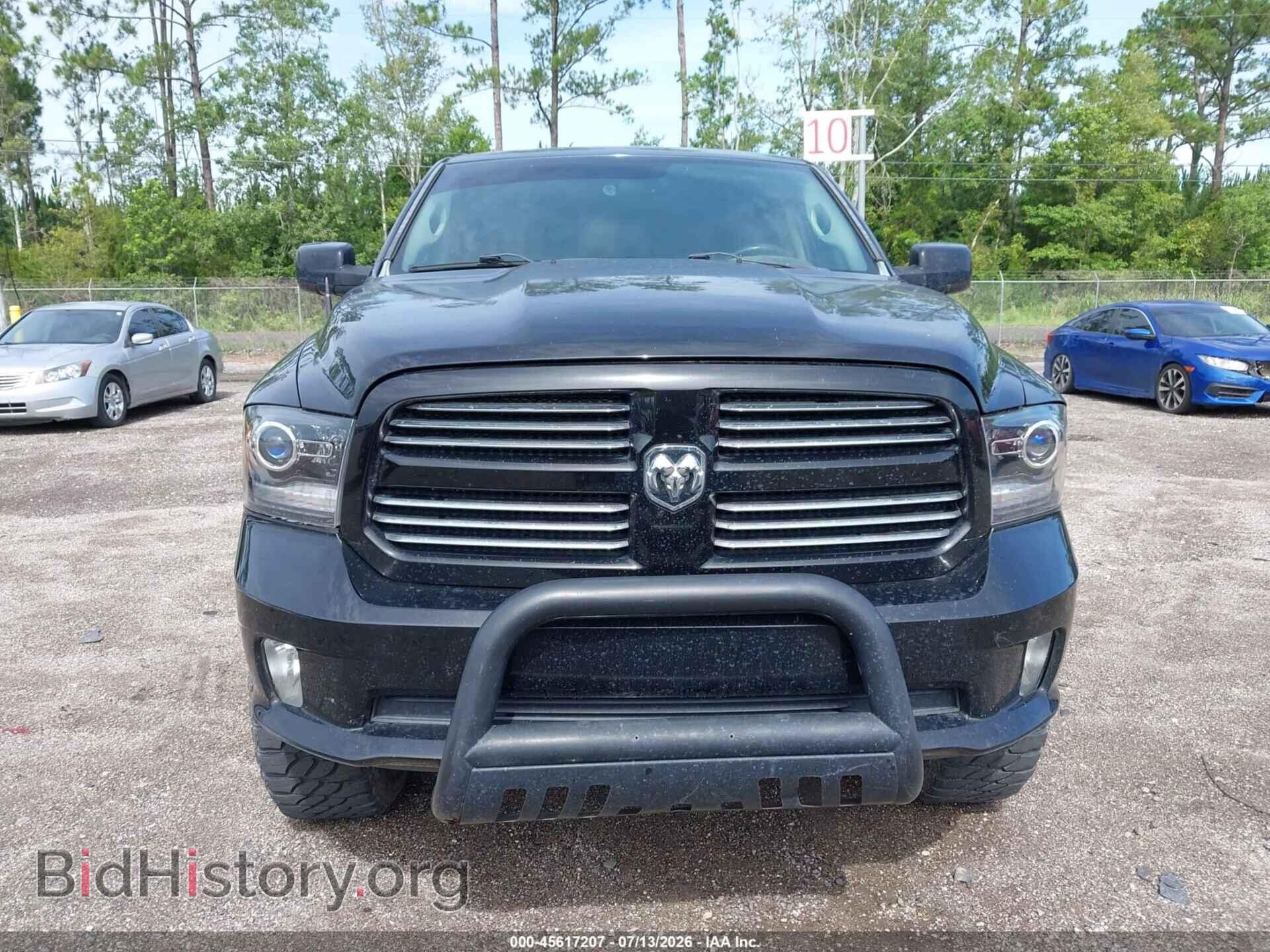 2013 RAM 1500 - VIN: 1C6RR6HT8DS644667 - Фото 12