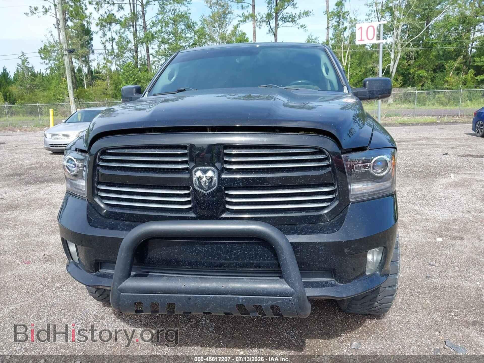 2013 RAM 1500 - VIN: 1C6RR6HT8DS644667 - Фото 6