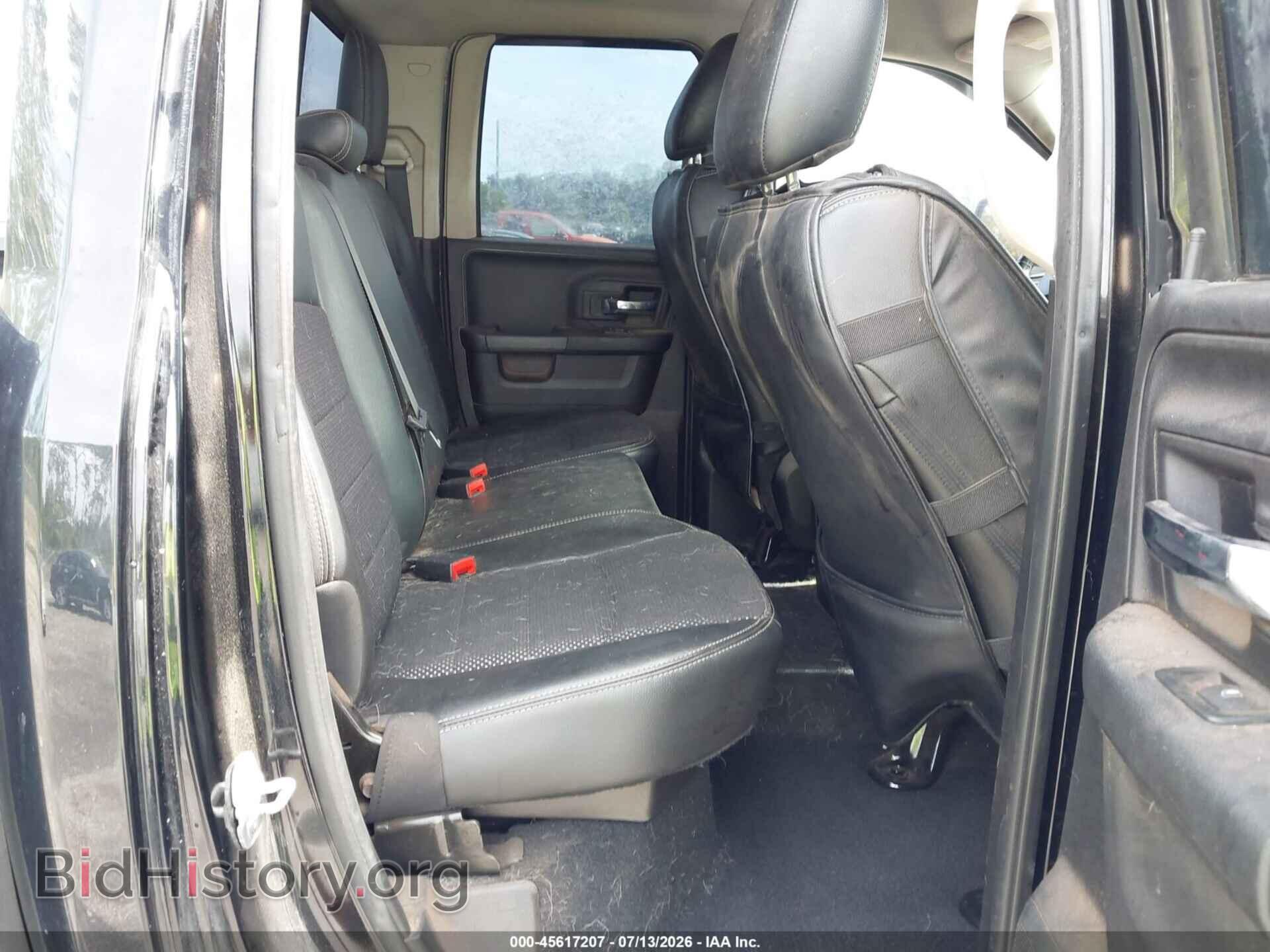 2013 RAM 1500 - VIN: 1C6RR6HT8DS644667 - Фото 8