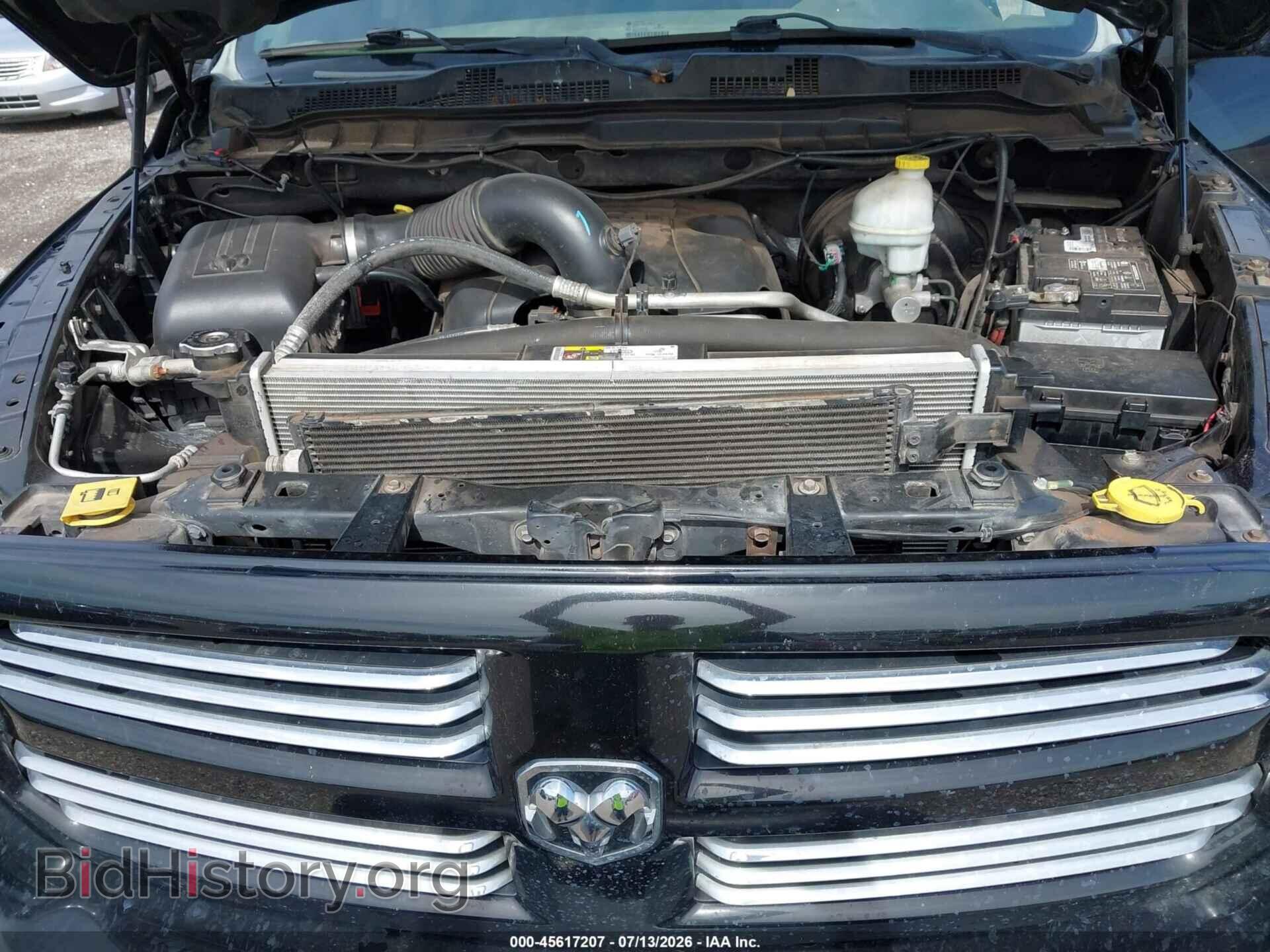 2013 RAM 1500 - VIN: 1C6RR6HT8DS644667 - Фото 10