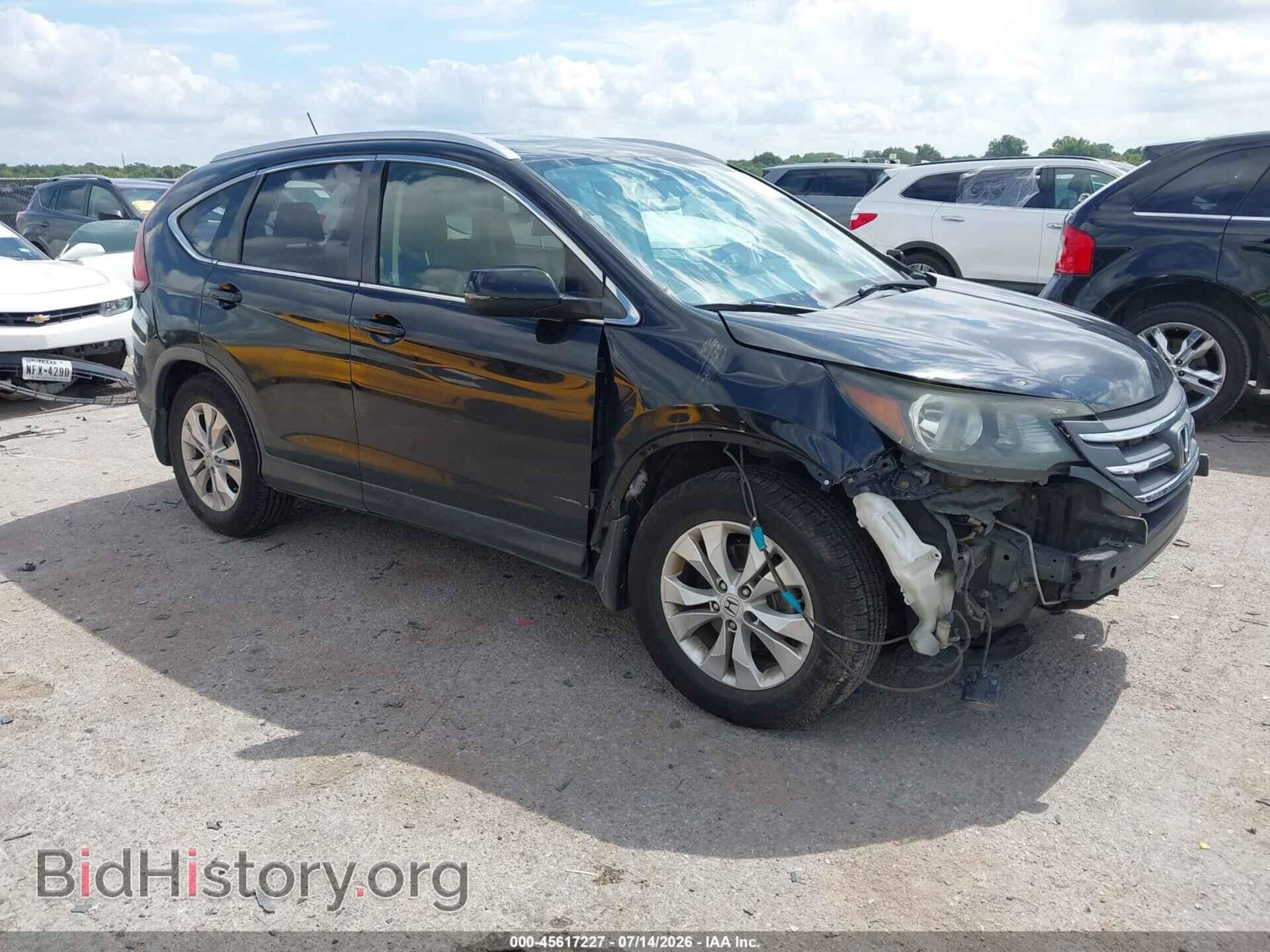 Фотография JHLRM3H79CC009896 - HONDA CR-V 2012