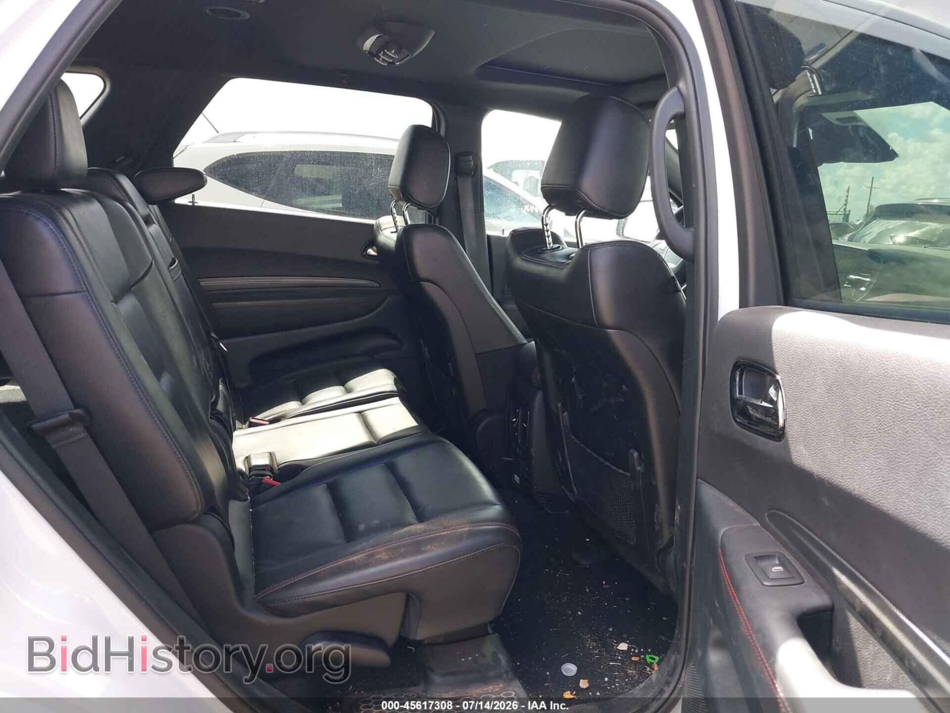 2024 DODGE DURANGO - VIN: 1C4RDHDG7RC203688 - Photo 8
