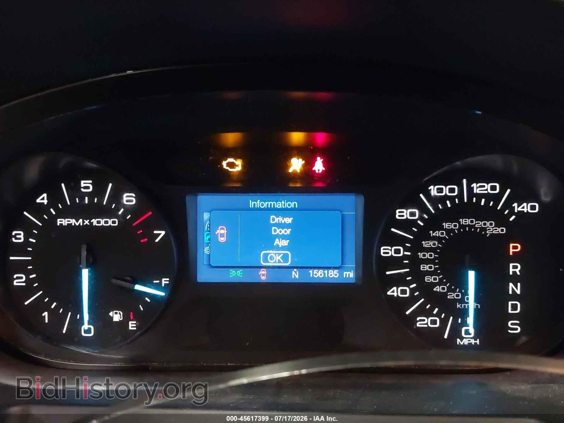 2014 FORD EDGE - VIN: 2FMDK4JC2EBA04953 - Фото 7
