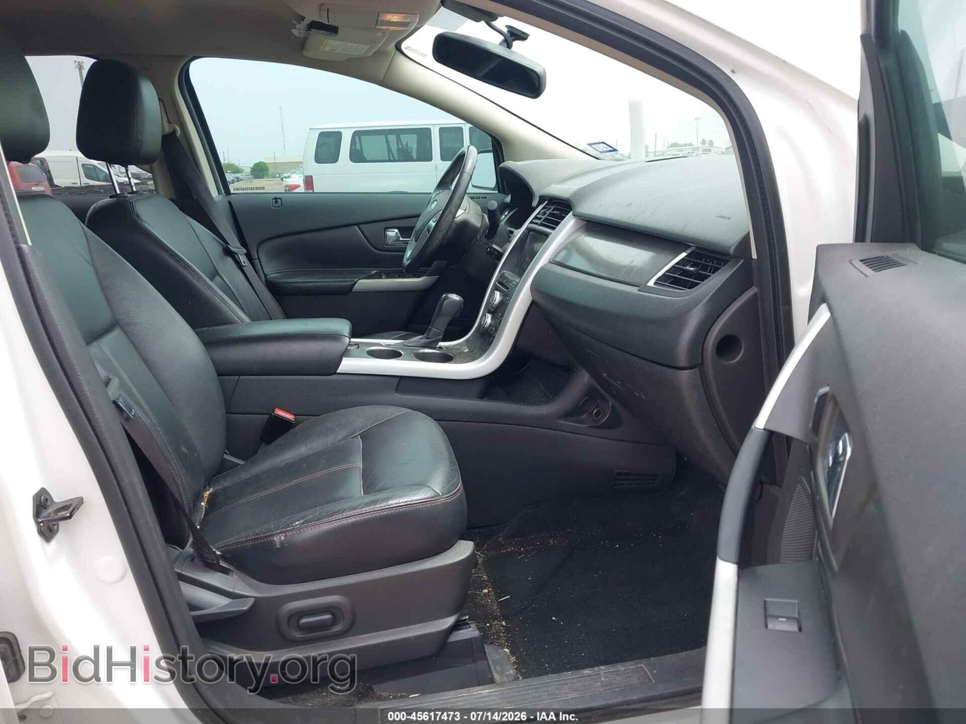 2012 FORD EDGE - VIN: 2FMDK3JC4CBA91309 - Photo 5