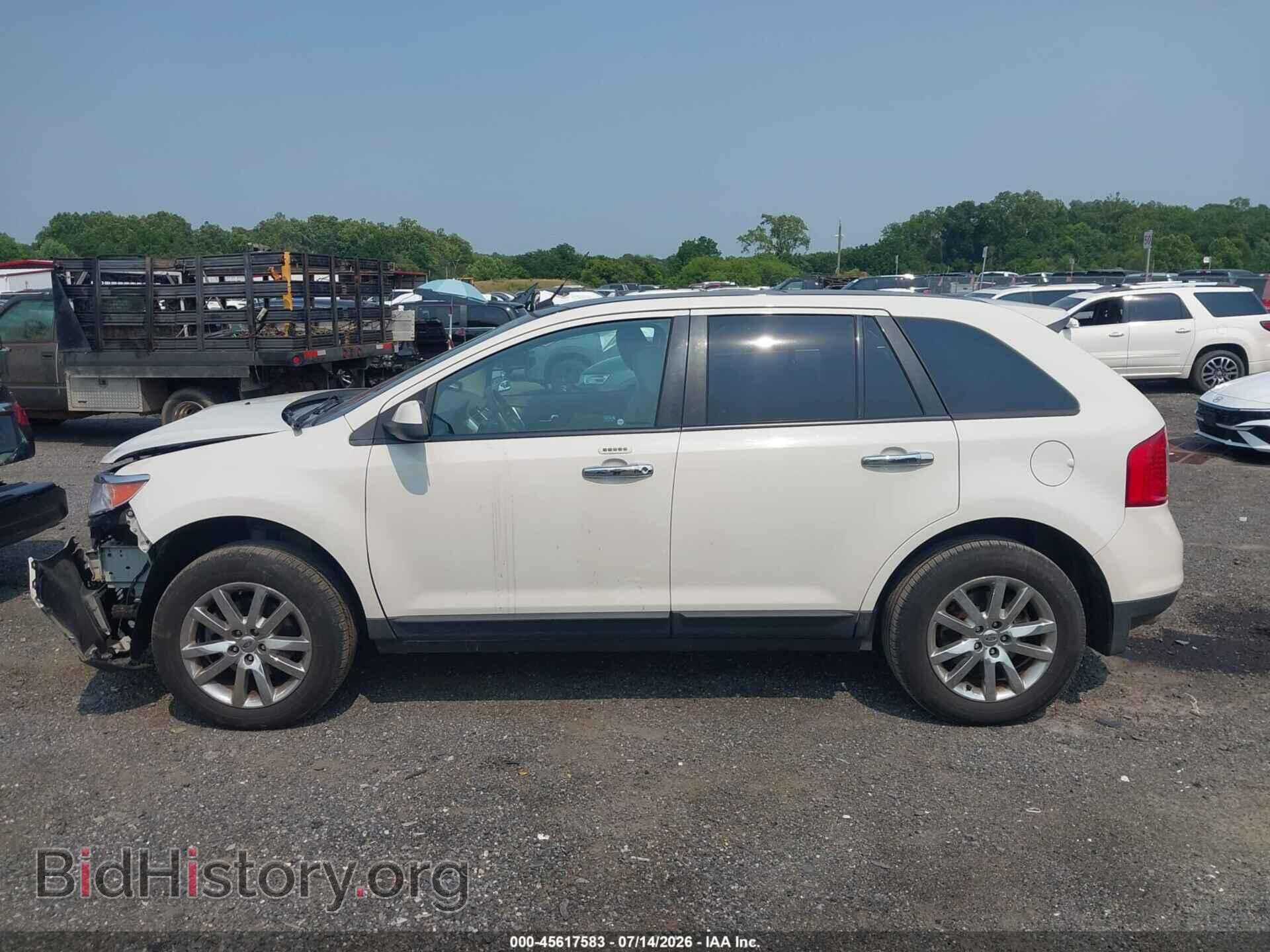 2013 FORD EDGE - VIN: 2FMDK4JC4DBB34019 - Photo 14