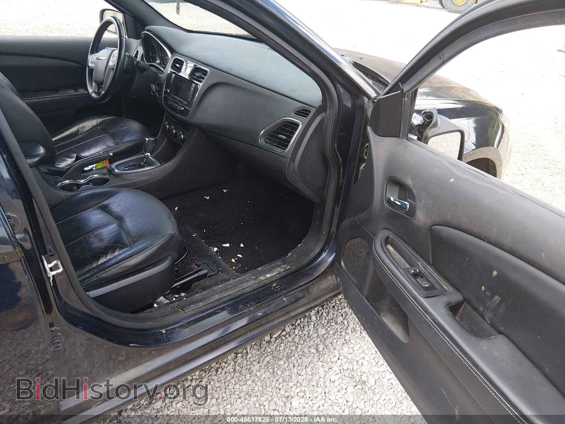 2012 CHRYSLER 200 - VIN: 1C3CCBCG0CN326773 - Photo 5